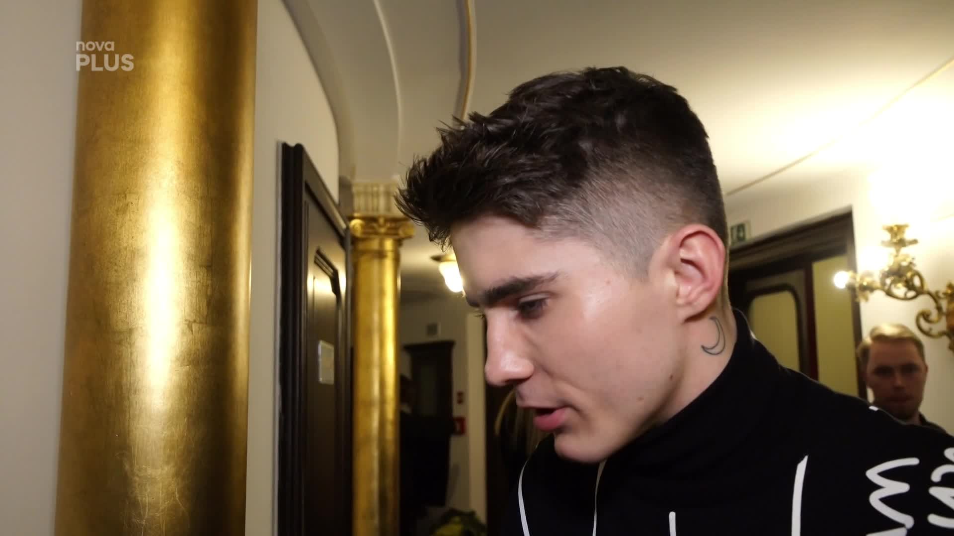 Timotej promluvil o vyřazení svých kamarádek: Zasloužil si on sám postup?