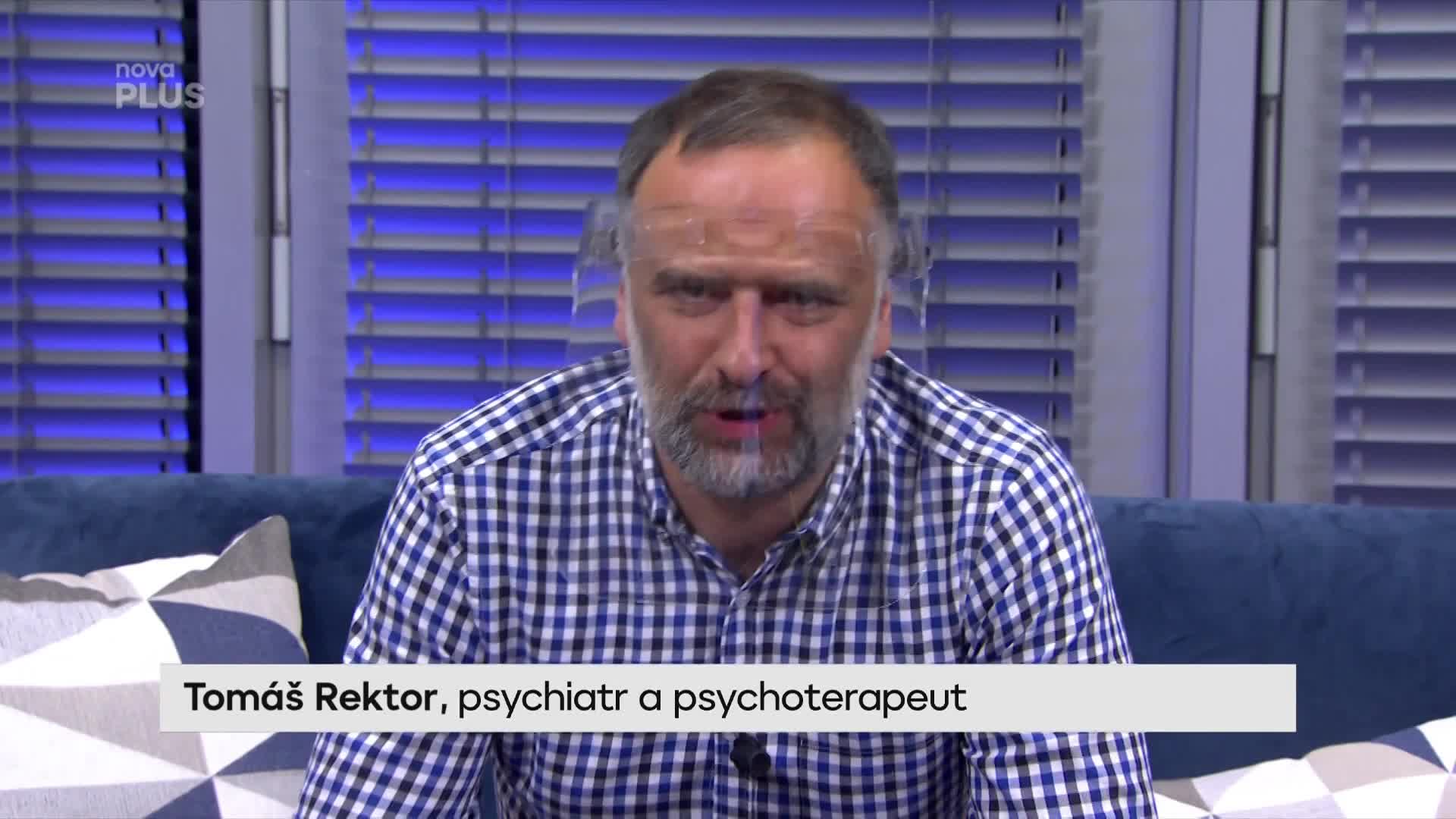 Vrátí se vztahy do normálu? Psychiatr Rektor má jasno!