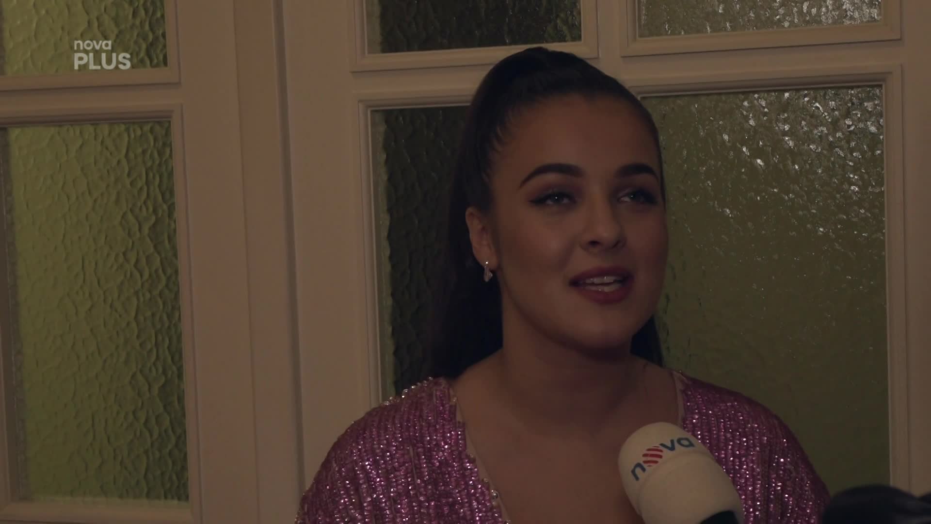 Bonusové reportáže 2020 Superstar - behind the scenes - Adéla Vary B090439