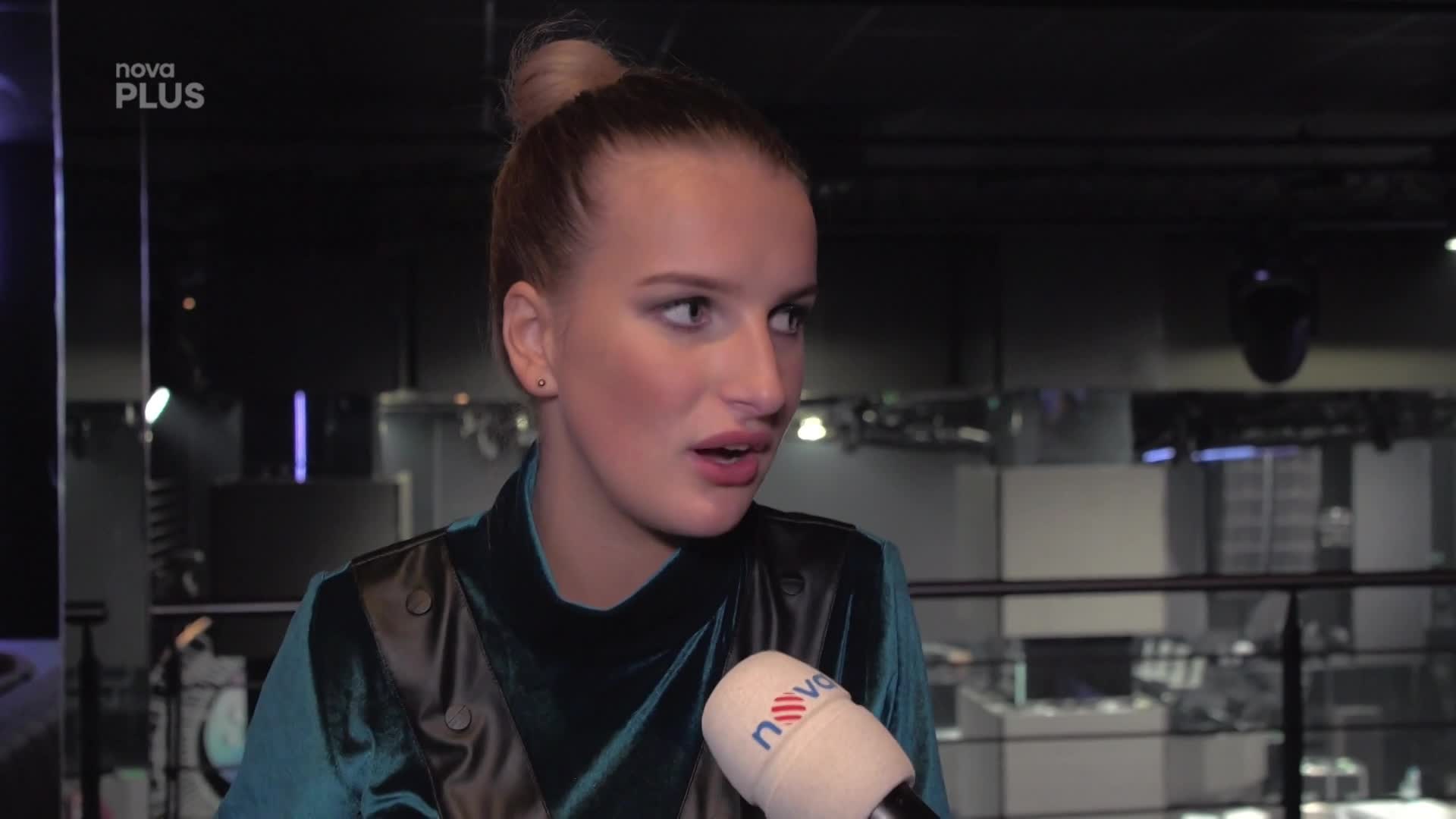 Finalistka SuperStar Júlie Kramárová otevřeně: S čím nebyla úplně spokojená?