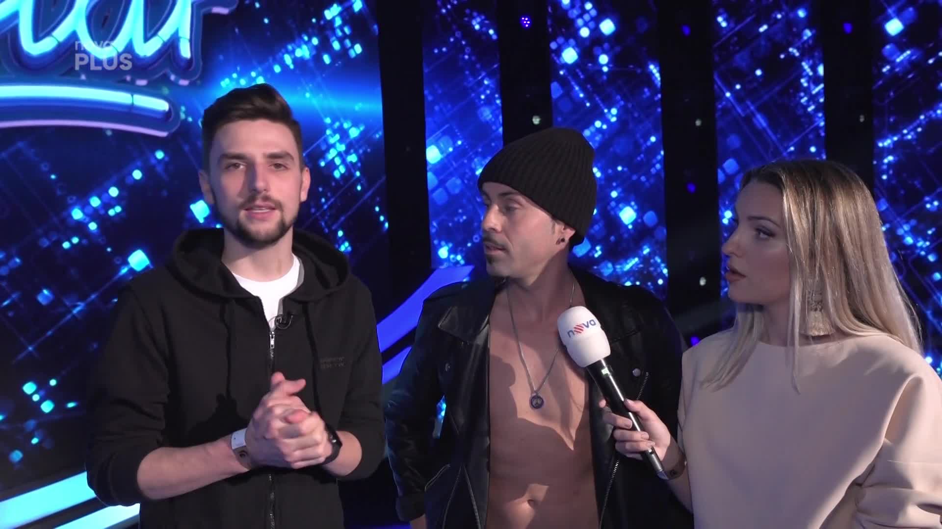 Zákulisí finále SuperStar: Neuhádnete, který z finalistů nejvíce oslavoval!