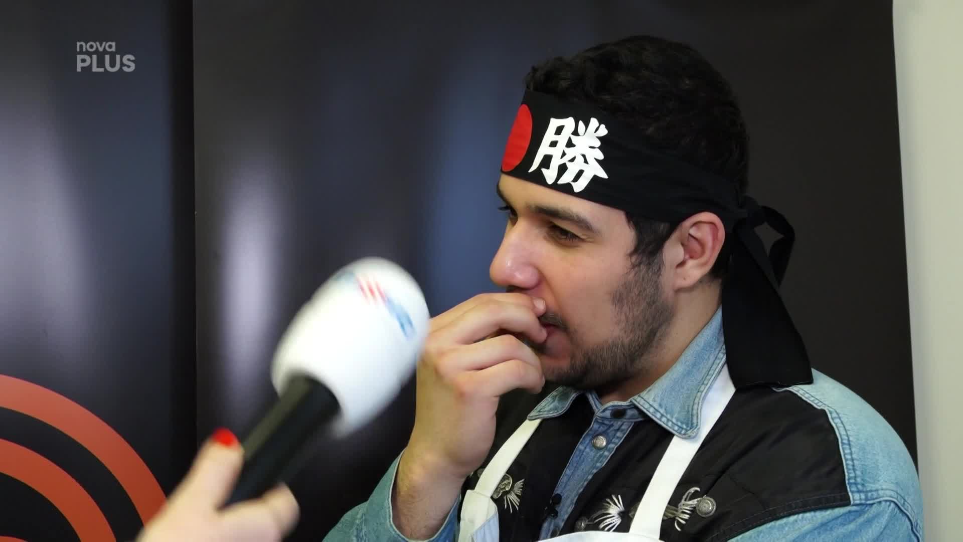 Procestoval jsem svět, teď jsou na řadě Čechy! Co plánuje Roman z MasterChefa?
