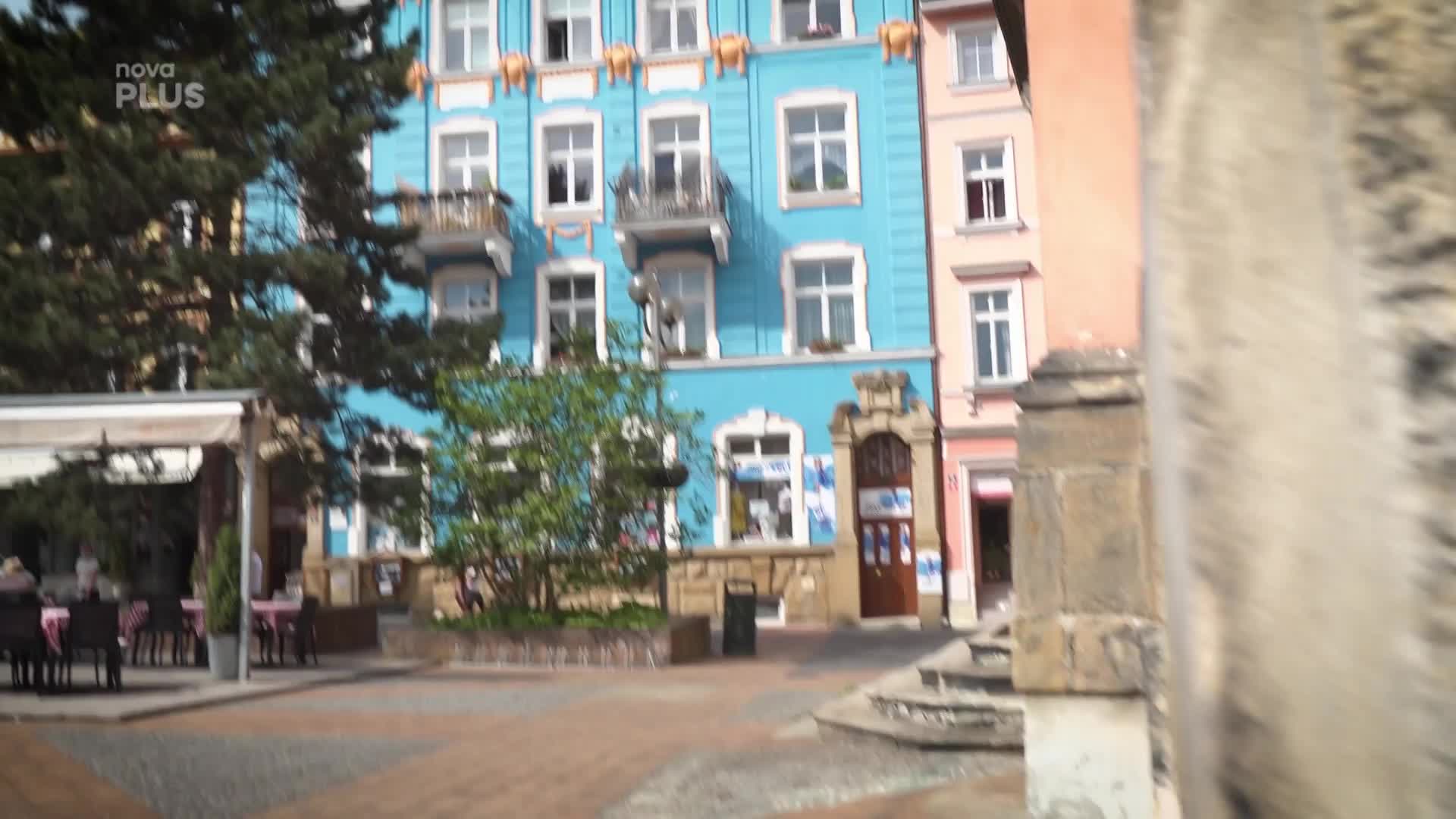 Bonusové reportáže 2020 Dovolená v ČR - Děčín B090714