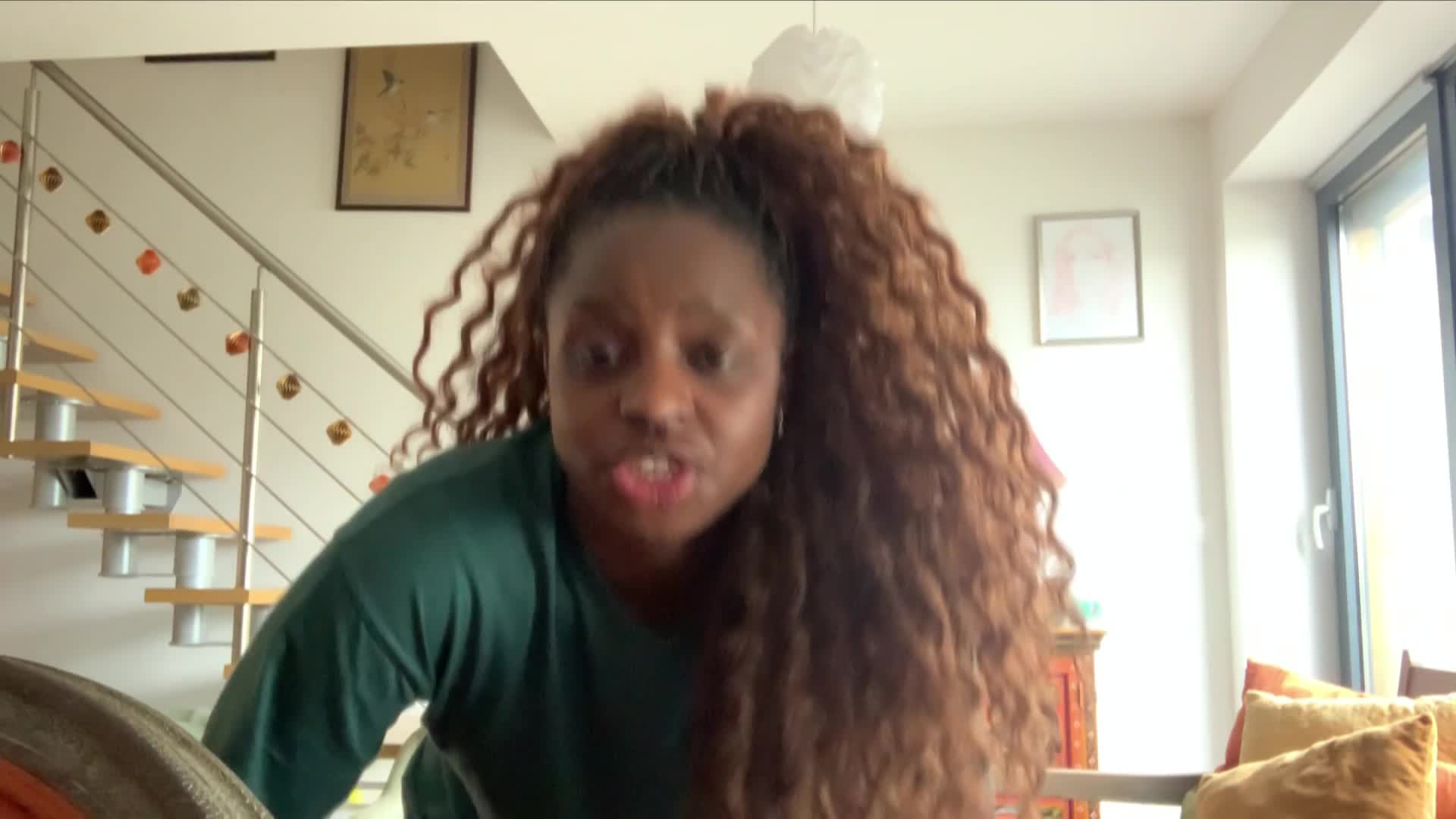 Ester Lubadika slaví velké úspěchy: Už má i vlastní hit!