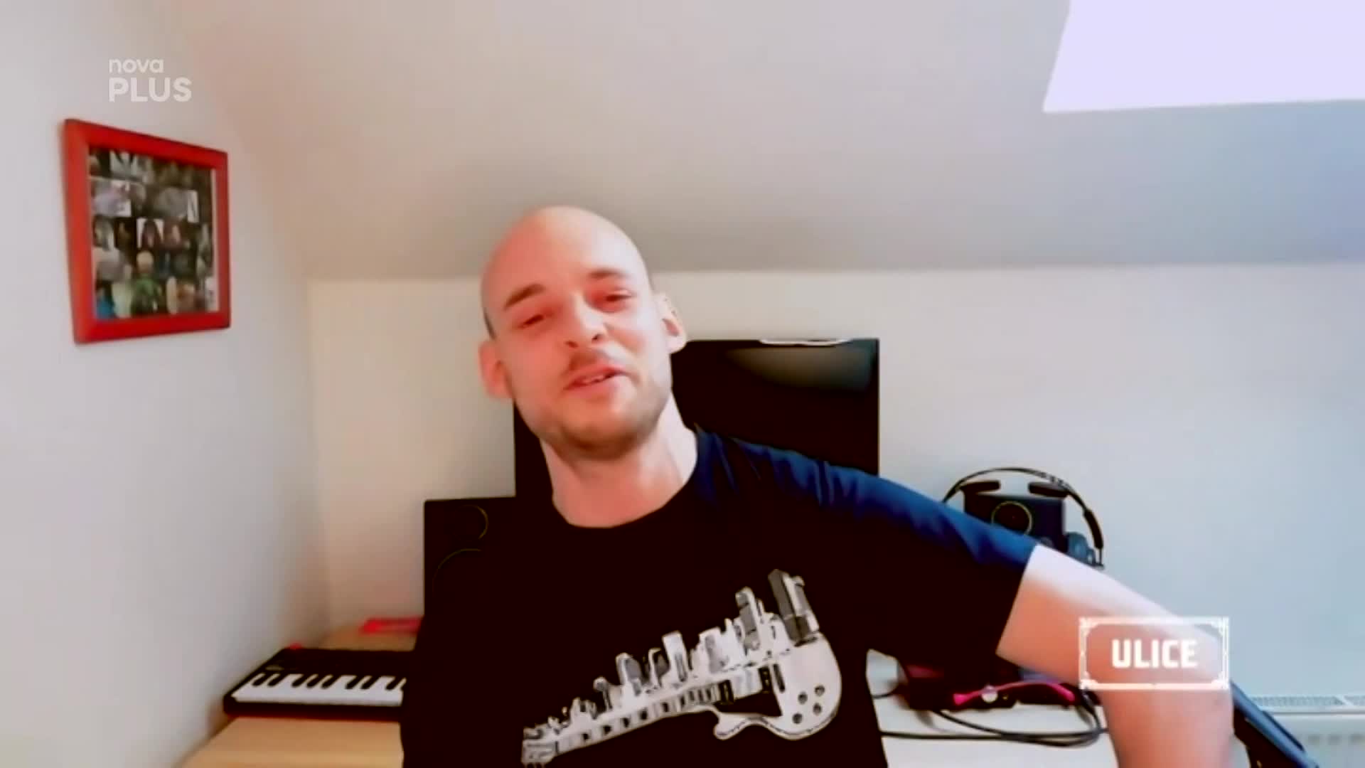 Je to venku. Proč už v Ulici nevídáte Matouše?