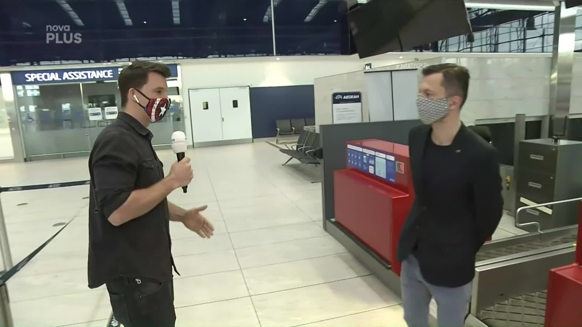 Jak vypadá nyní provoz letiště? Podívejte se na zásadní informace!