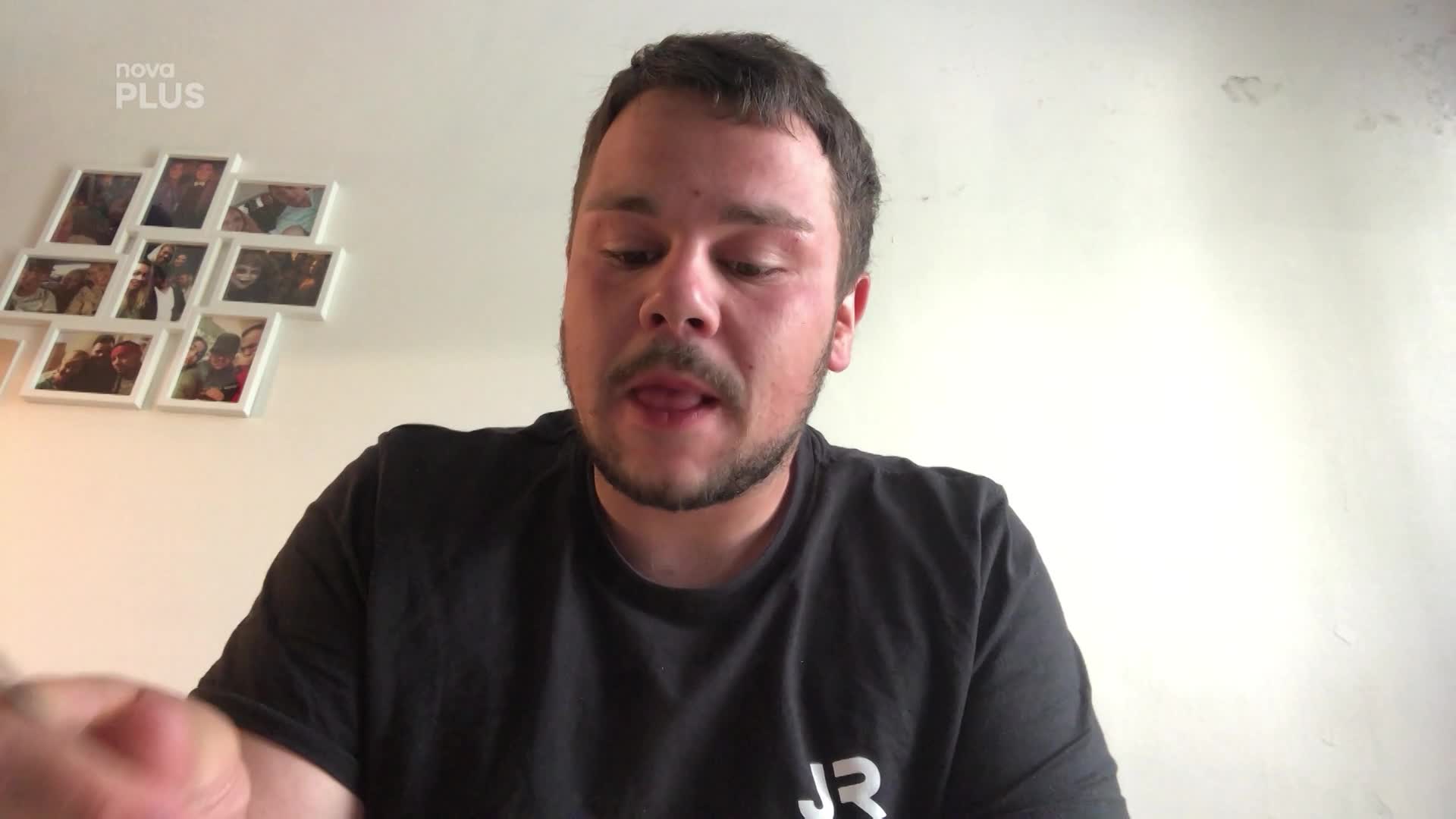 Bonusové reportáže 2020 Superstar - den s - Martin Schreiner B090498