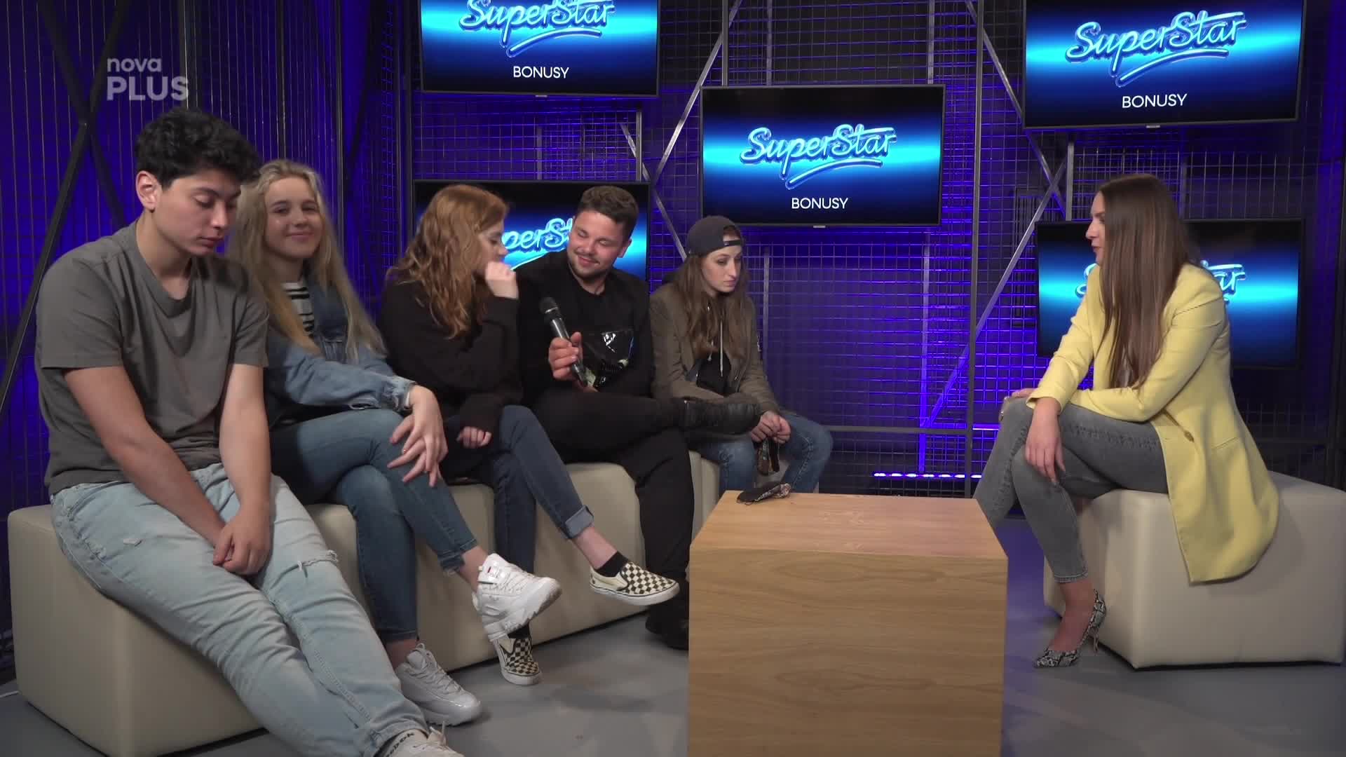 Superfinalisté odpovídali na vaše dotazy: Jak vypadala závěrečná oslava?
