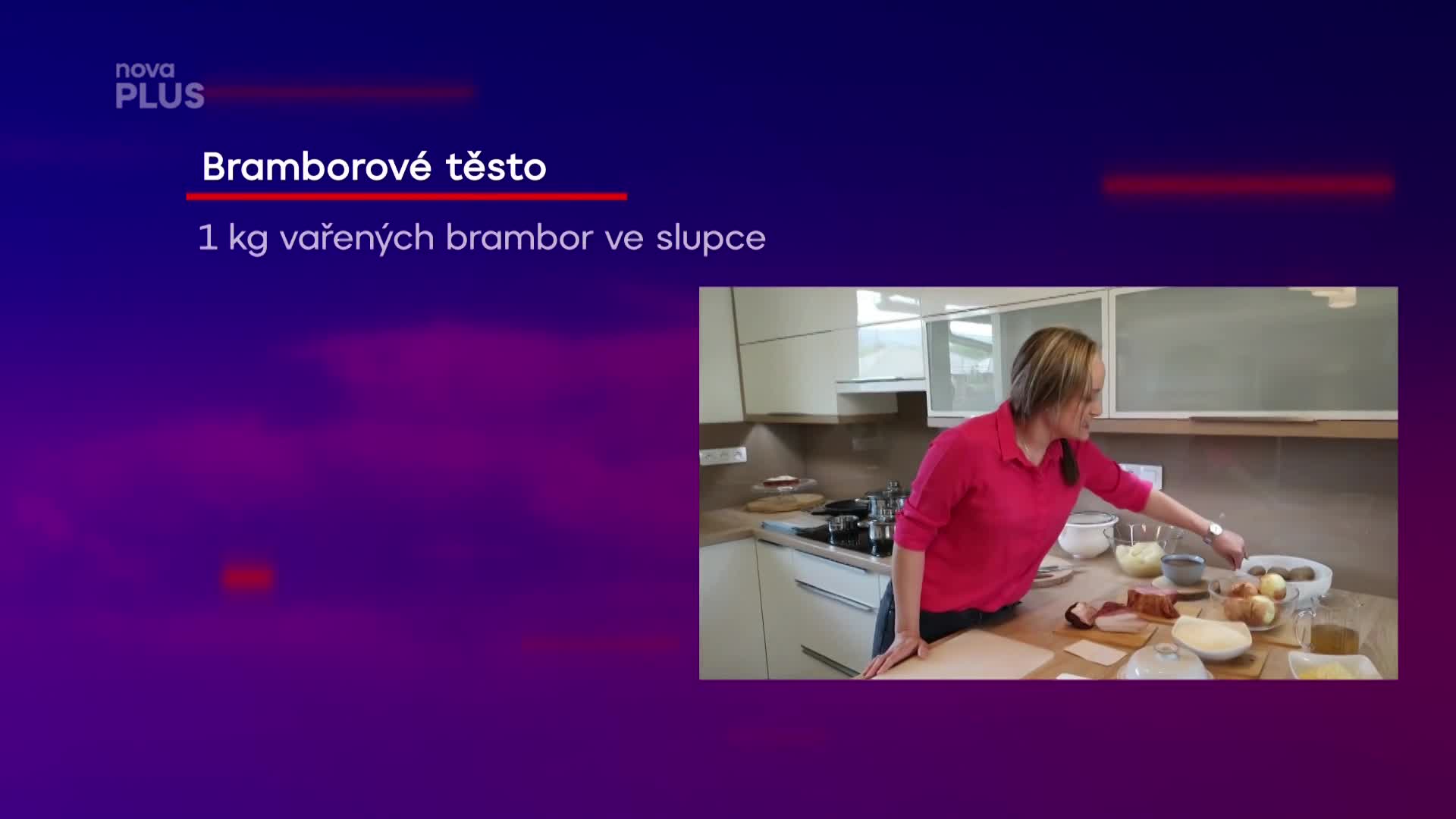 Budou se vám sbíhat sliny: Evi představila hodně unikátní recept!