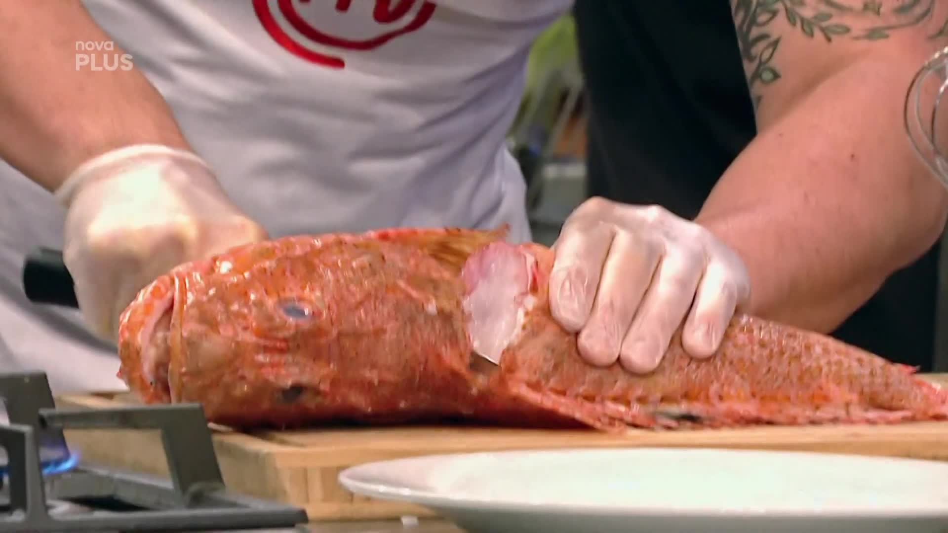 Nic pro slabé povahy! Pája prozradil, co pro něj bylo v MasterChefovi nejhorší