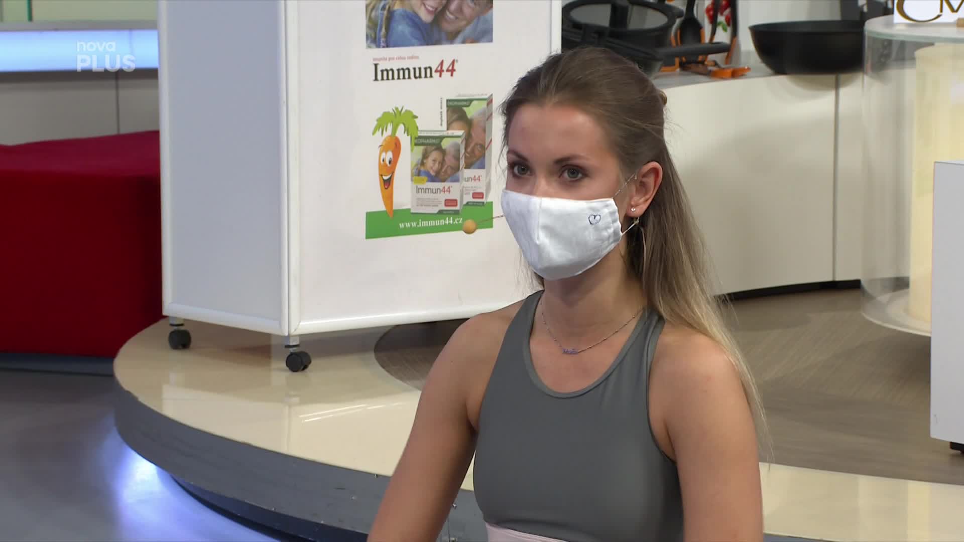 Cvičení se Snídaní: Jak si protáhnout celé tělo? Je to snadné!
