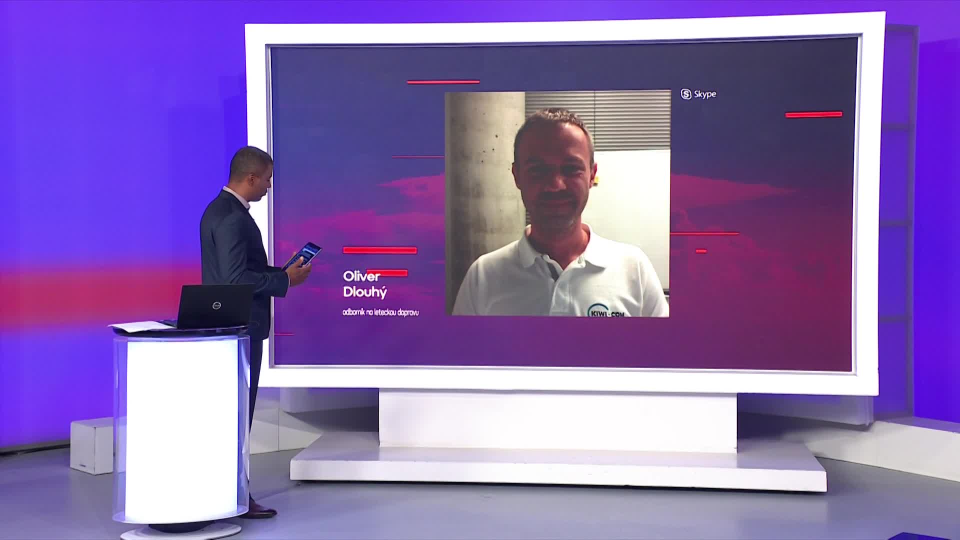 Odborník na leteckou dopravu: Kdy budou obnoveny všechny letecké linky?