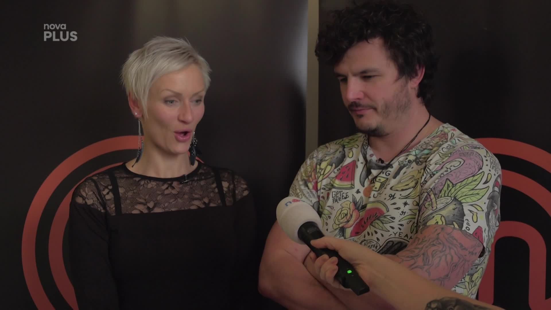 Sex, nebo jídlo? Peprné otázky uvedly soutěžící MasterChefa do rozpaků!