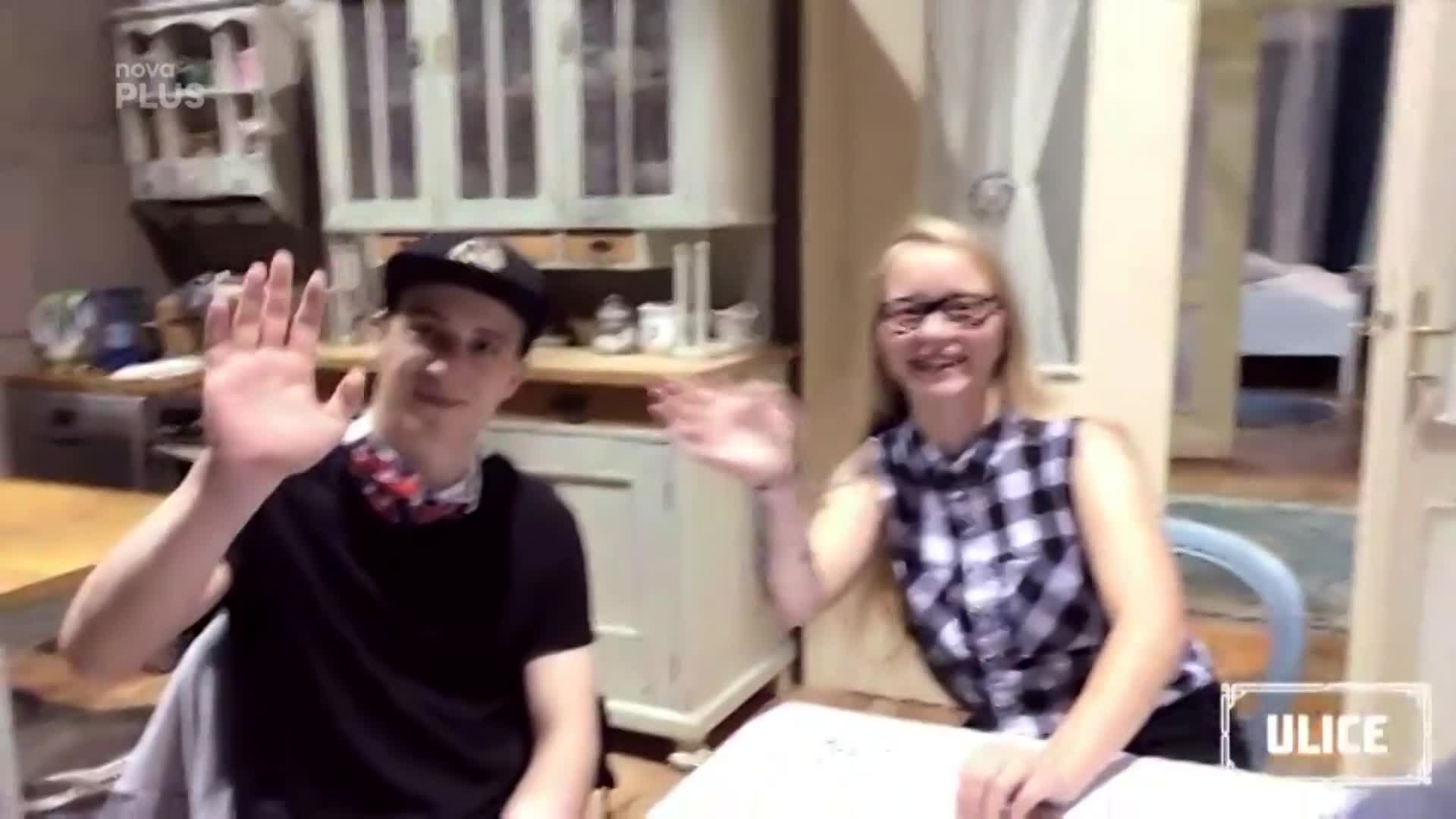 Představitelé Boriska a Pepiny po deseti letech zase spolu v ateliéru. Co na ně praskne?