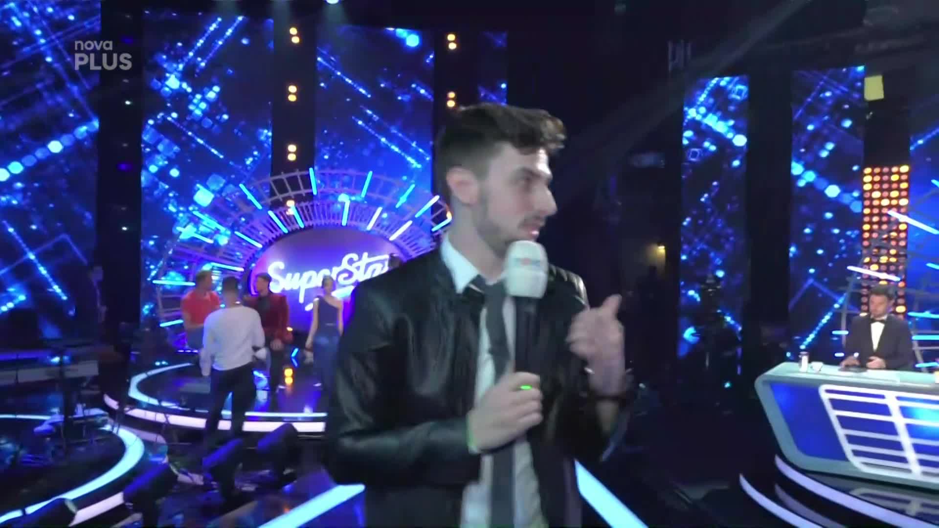 Celý záznam streamu ze zákulisí Superfinále SuperStar 2020