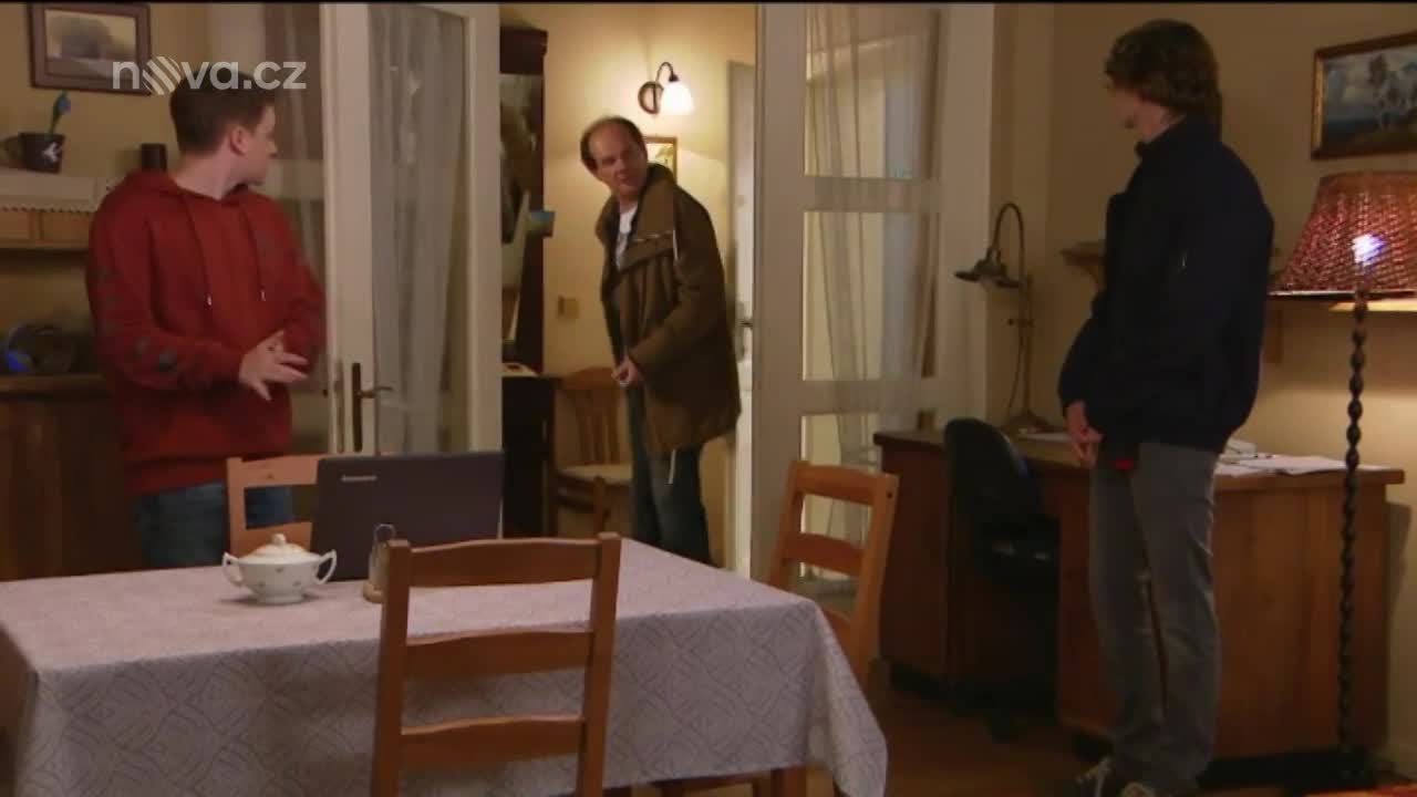 Nehorázné překročení mezí: Jak se Dan vybarví?