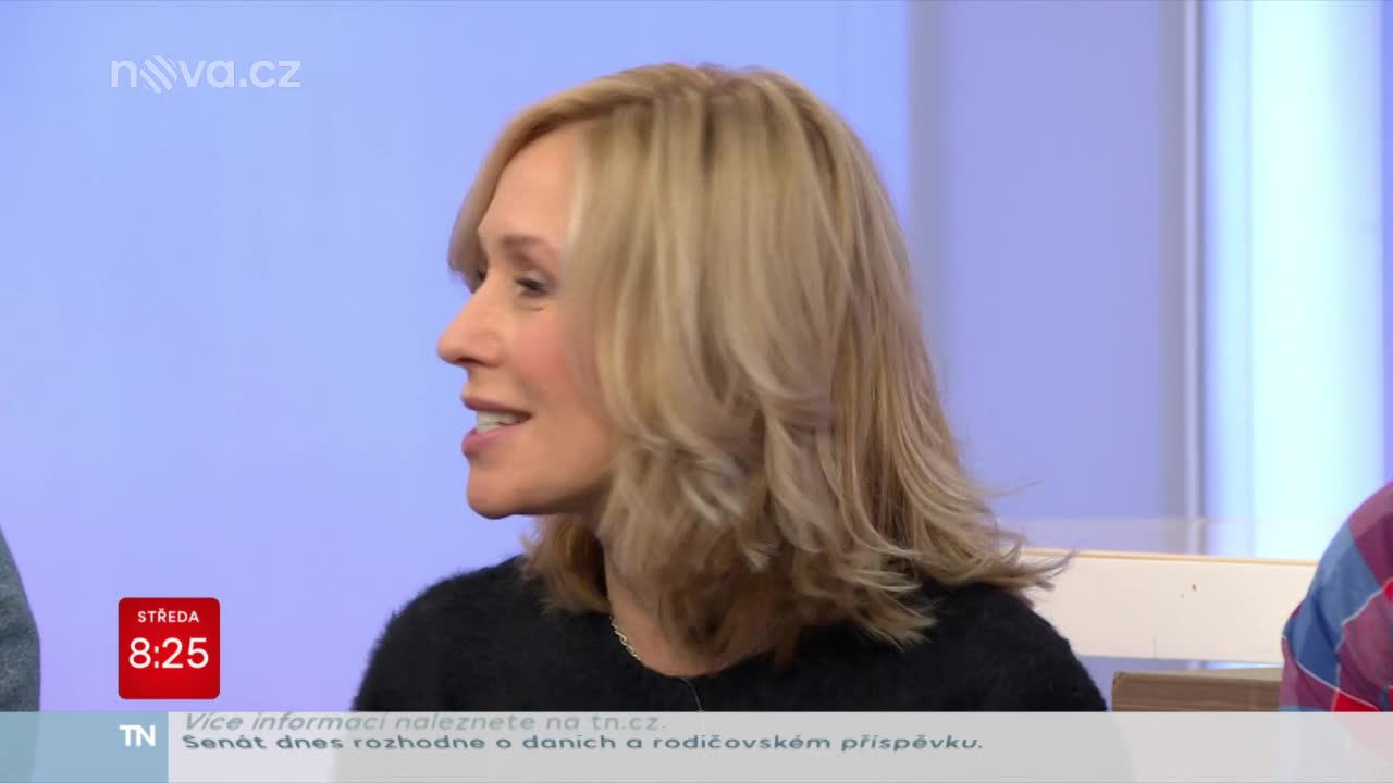BONUSOVÉ REPORTÁŽE Mise nový domov - upoutávka na 8. epizodu B082244