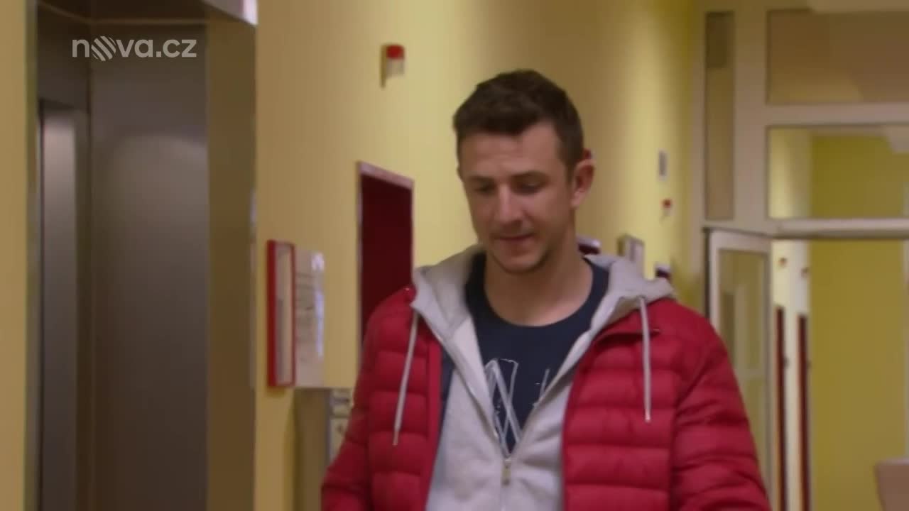 Jedna z nejemotivnějších scén roku! Čím Katarína dostane Matěje?