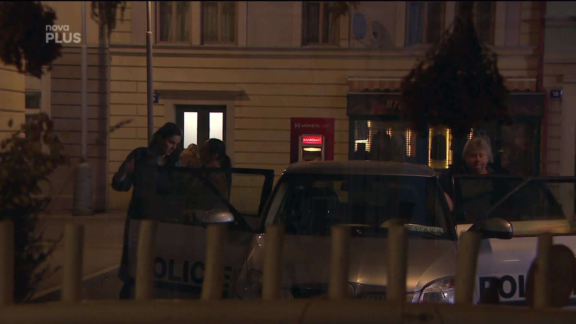 Panika kvůli policejní razii: Co Lumír v záchvatu zoufalství vyvede?