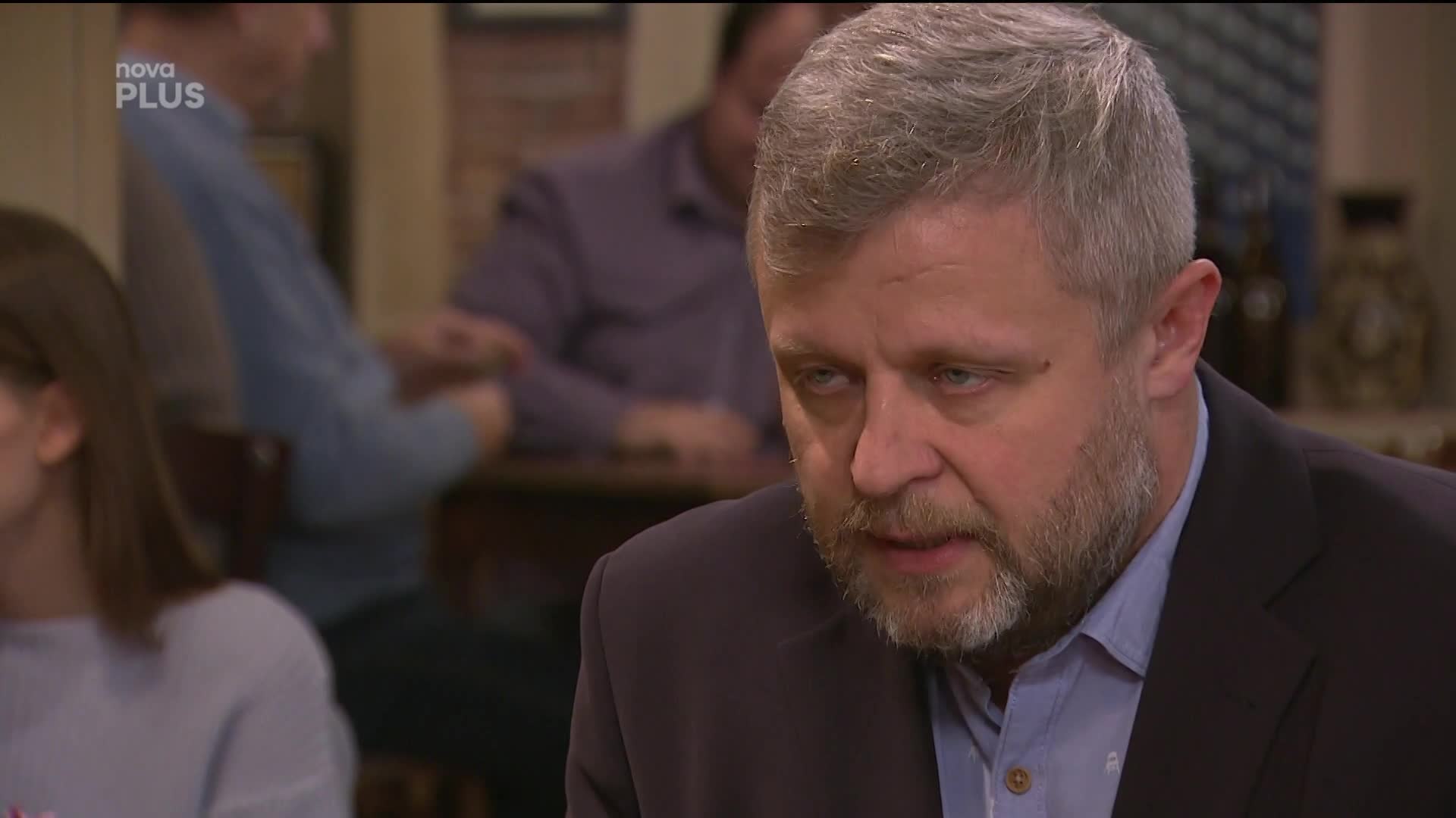 Krize kvůli Kristýně: Jak toho využije Luděk?