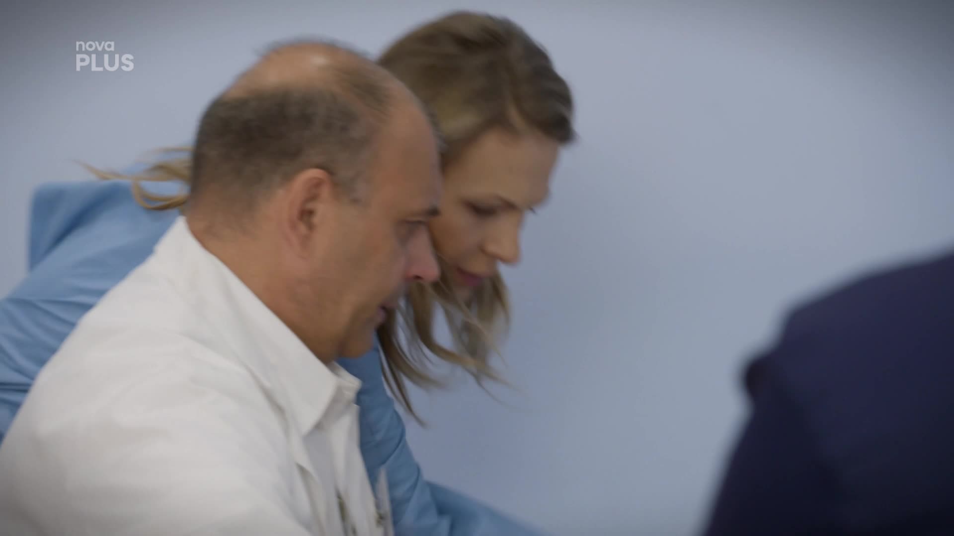 Bonusové reportáže 2020 Ordinace - Ukázka - Alena se hroutí B084259