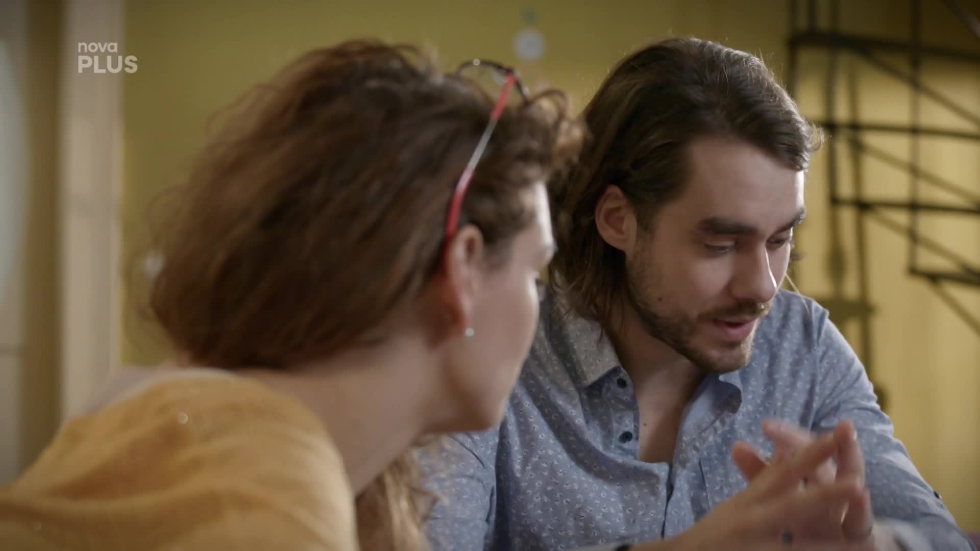 Táňa v hádce drsně zasáhne Patrikovo ego! Na co její muž není dost dobrý?