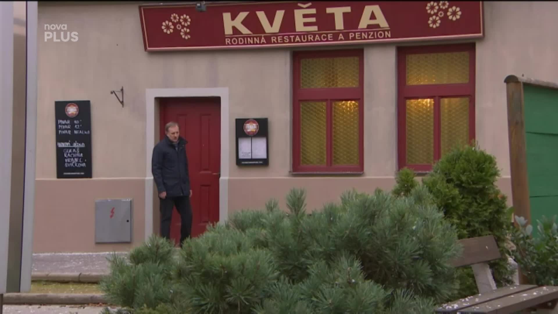 Luděk se drsně naveze do Evžena. Jak s ním zamete?