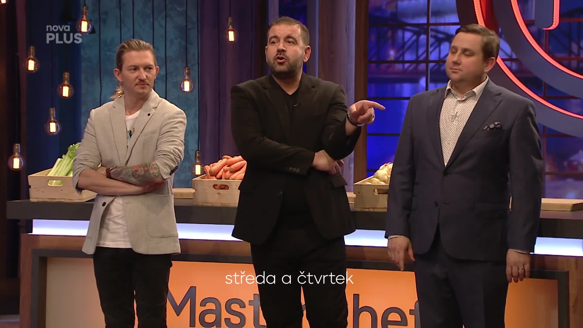 Dojde i na slzy: V novém díle MasterChefa rozhodne nepříjemná chybička o osudu soutěžící