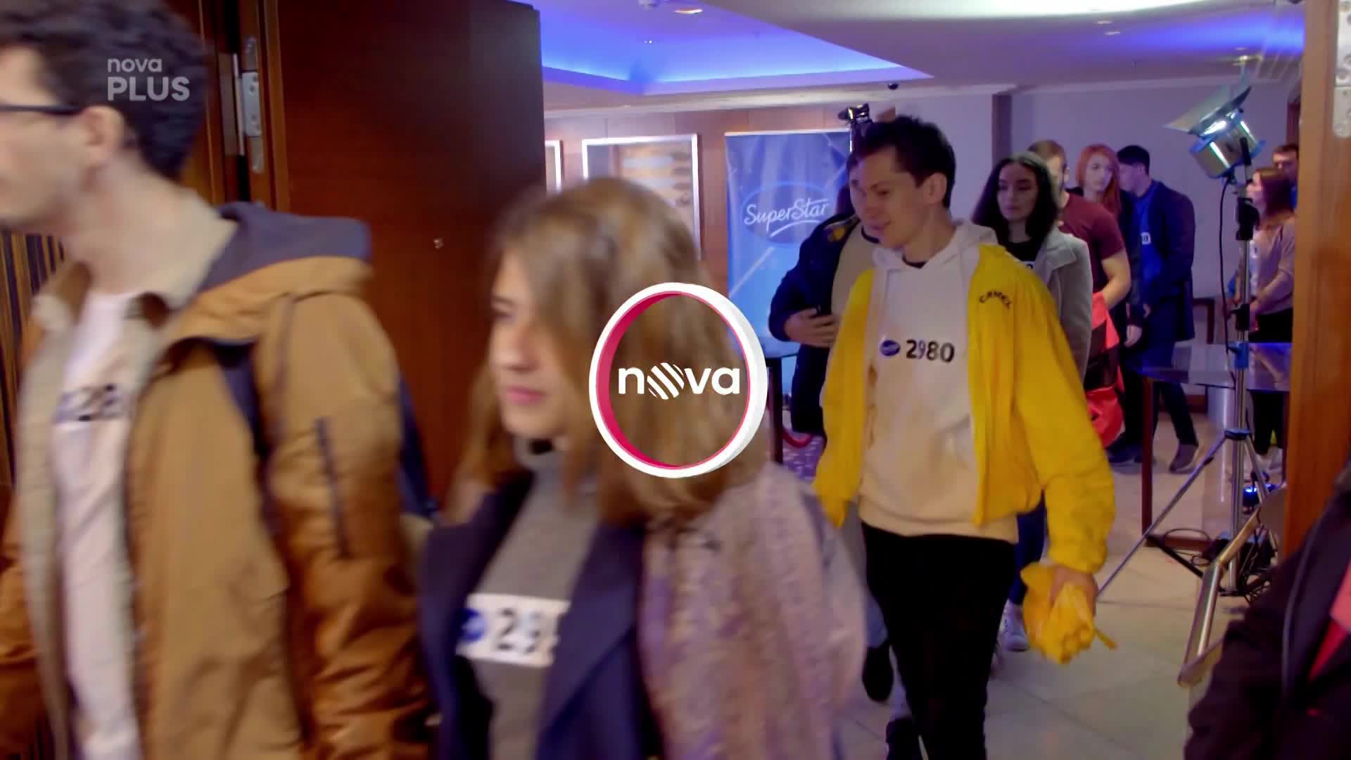 První koflikty v SuperStar! Soutěžící s přehnanými ambicemi zvedne mandle celé porotě!