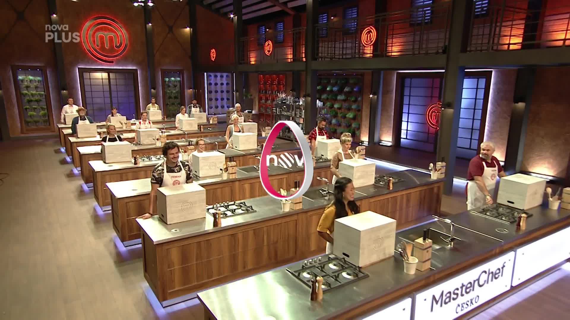 Imunitní odznak? Finálová šestnáctka z MasterChefa kvůli němu půjde na nože!