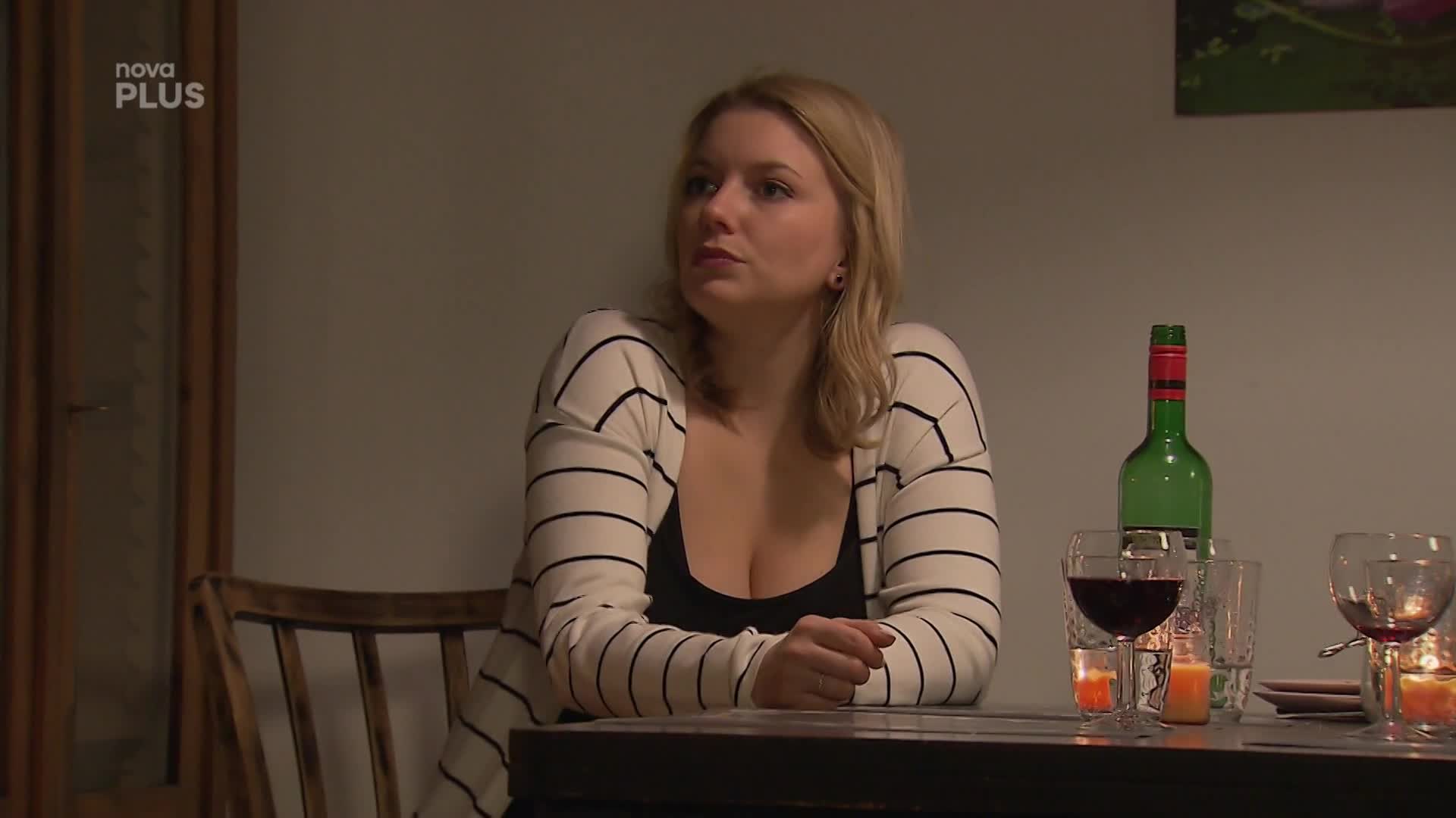 Ledová sprcha hned na přivítanou. Jak se Šárka pustí do Martina?