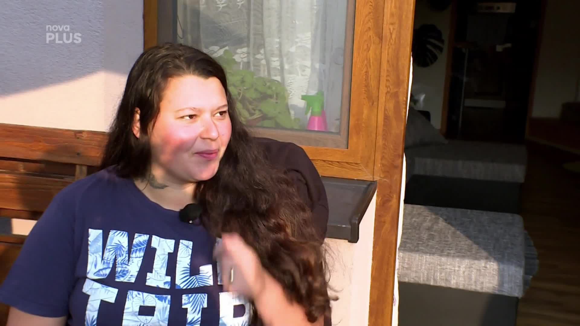 Bára z Výměny nestačí zírat: Náhradní manžel snídá s milencem své ženy!