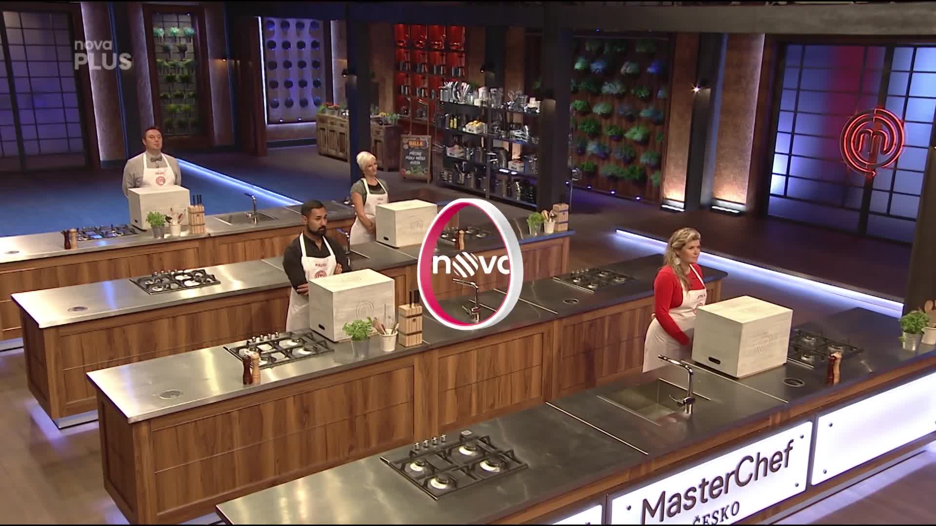 Lukáš Hejlík v MasterChefovi: Soutěžícím oznámí nepříjemnou zprávu!