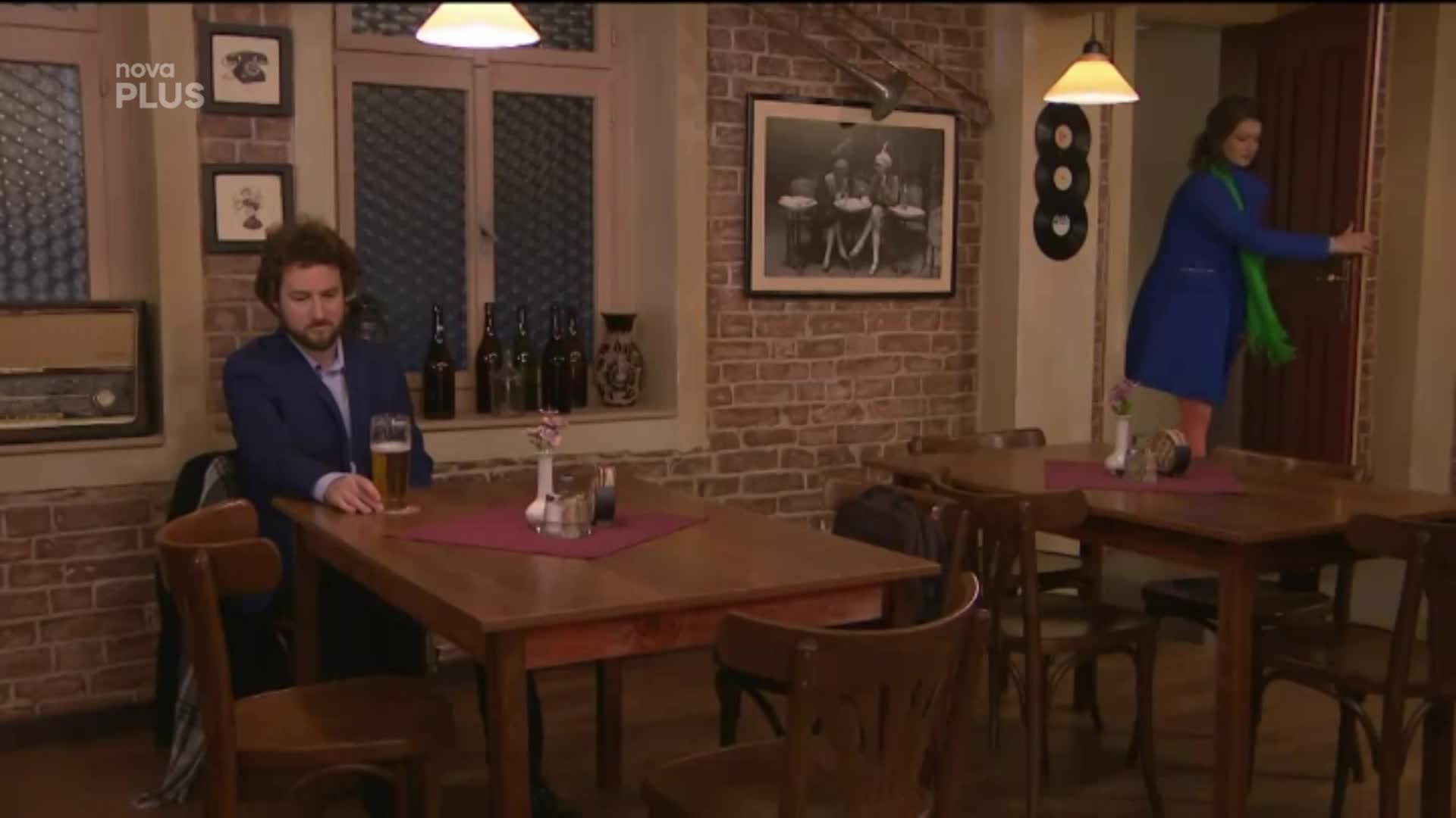 Nová šance pro Magdu a Eddieho. Jaké je jejich shledání?