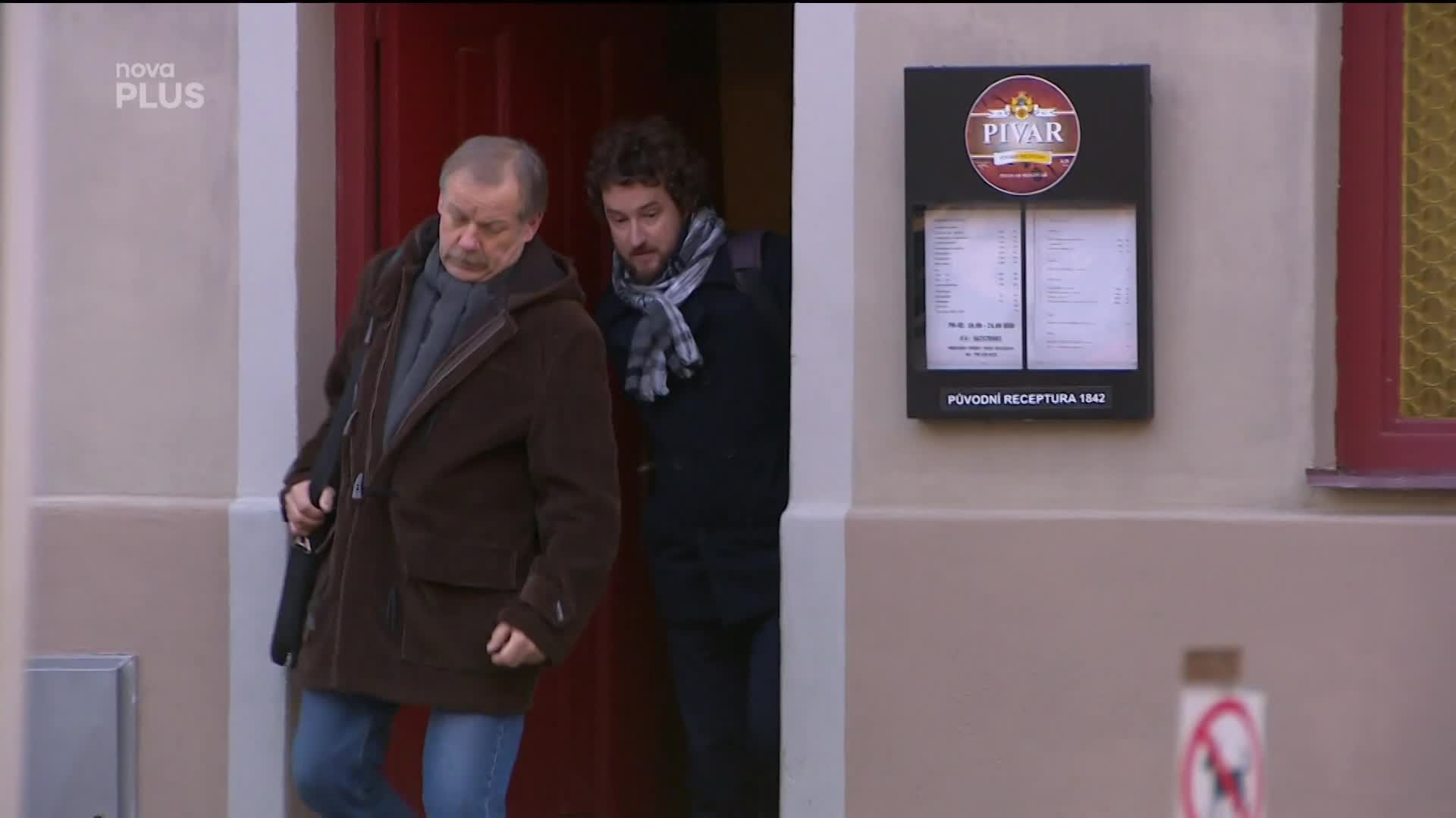 Nečekané shledání Magdy a Eddieho: Co to s nimi udělá?