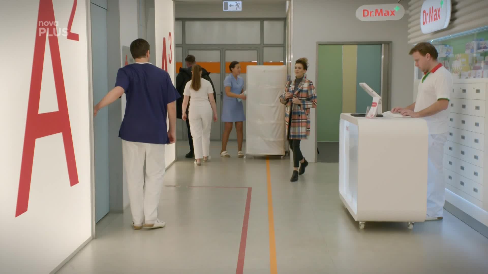 Nepříjemná situace pro Táňu: Jak zareaguje na Vojtovu novou přítelkyni?