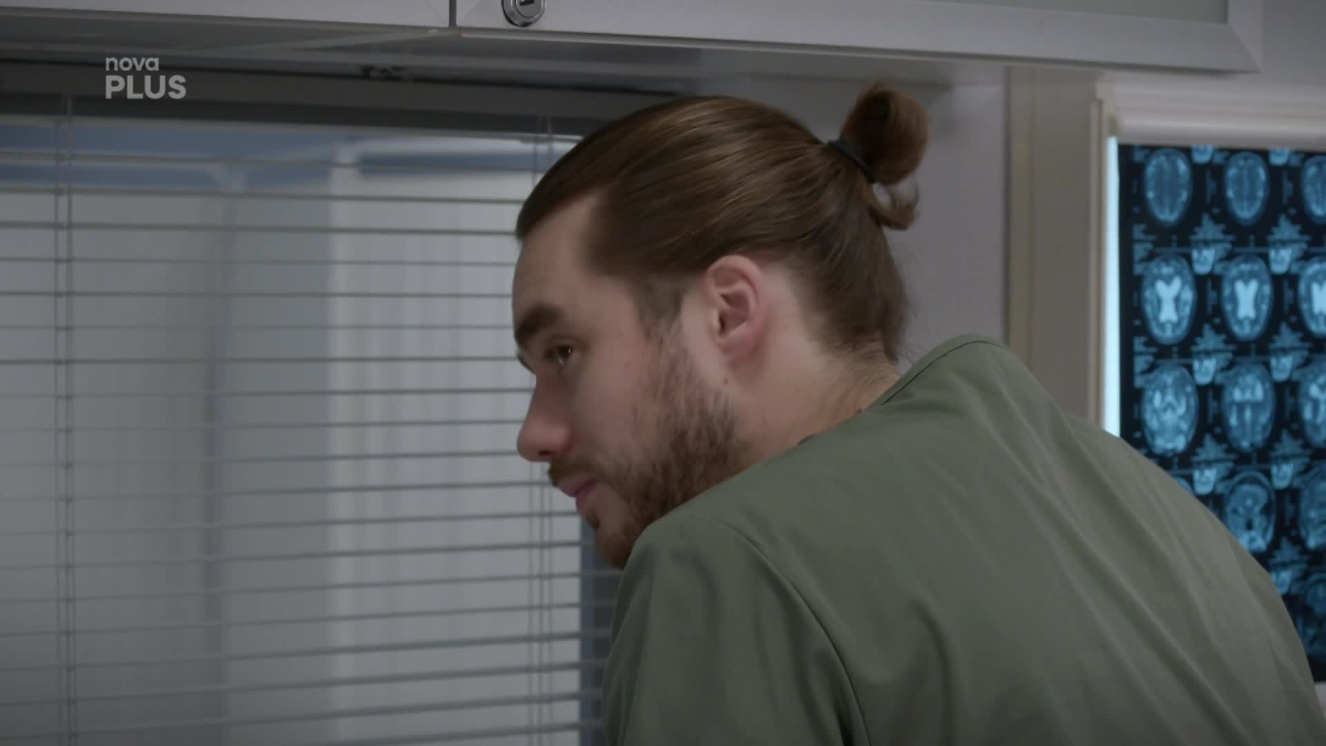 Mára se opět snaží otevřít Patrikovi oči! Co nového praskne na jeho ženu?