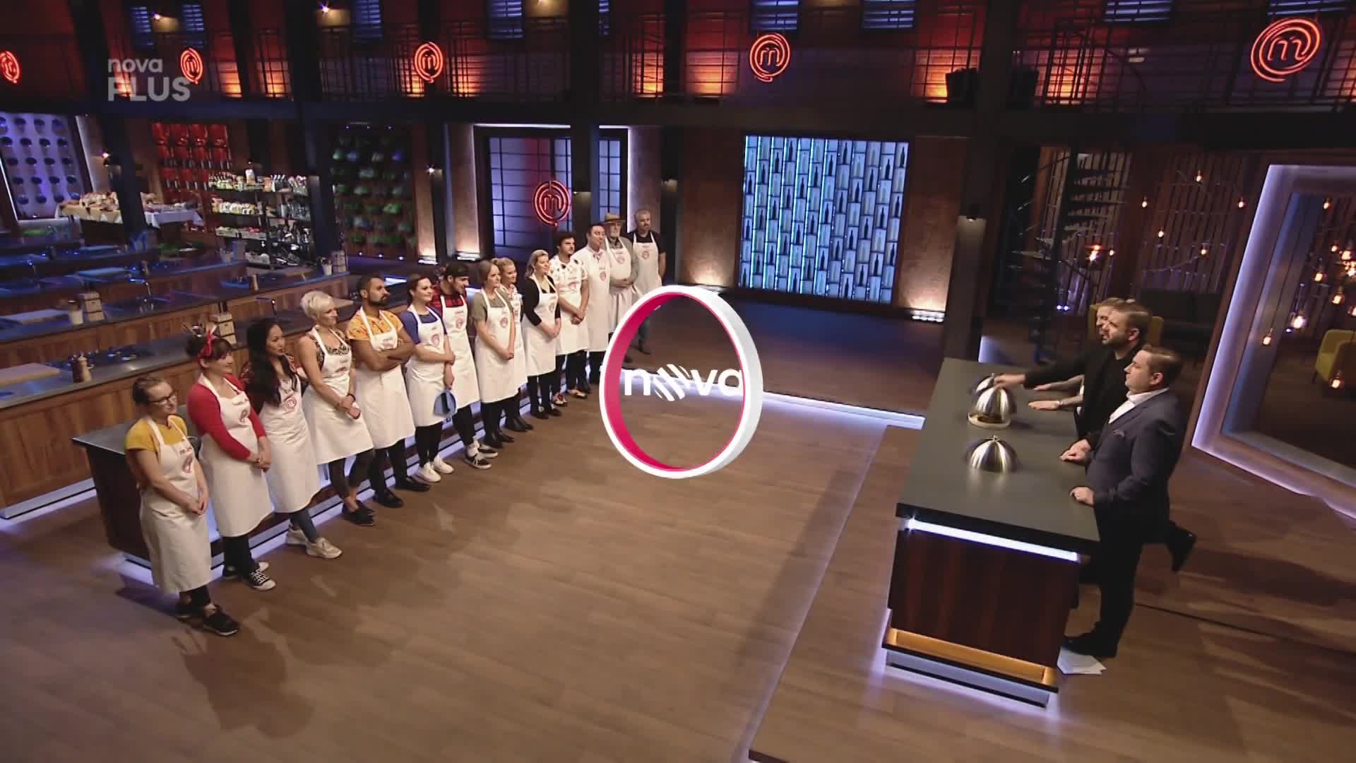 Soutežící MasterChef Česko v nejistotě! Koho semele další výzva?