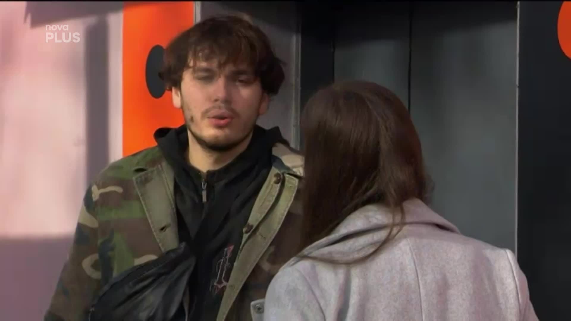 Kristýna má svého kluka snů. Jak spolu začnou chodit?