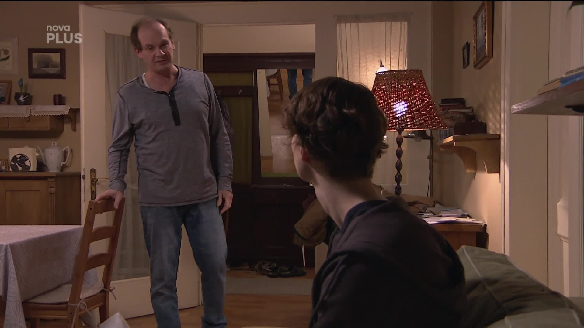 Bedřich na mrtvici kvůli Danovi. Co mu navrhne?