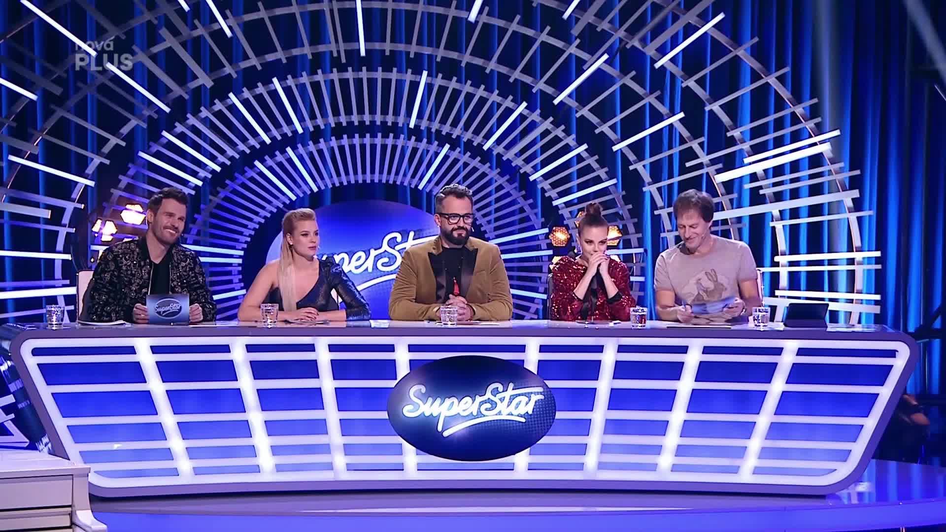 Soutěžící SuperStar přišel na casting s tajemnou magií. Pavol Habera dostane děsivý dar.