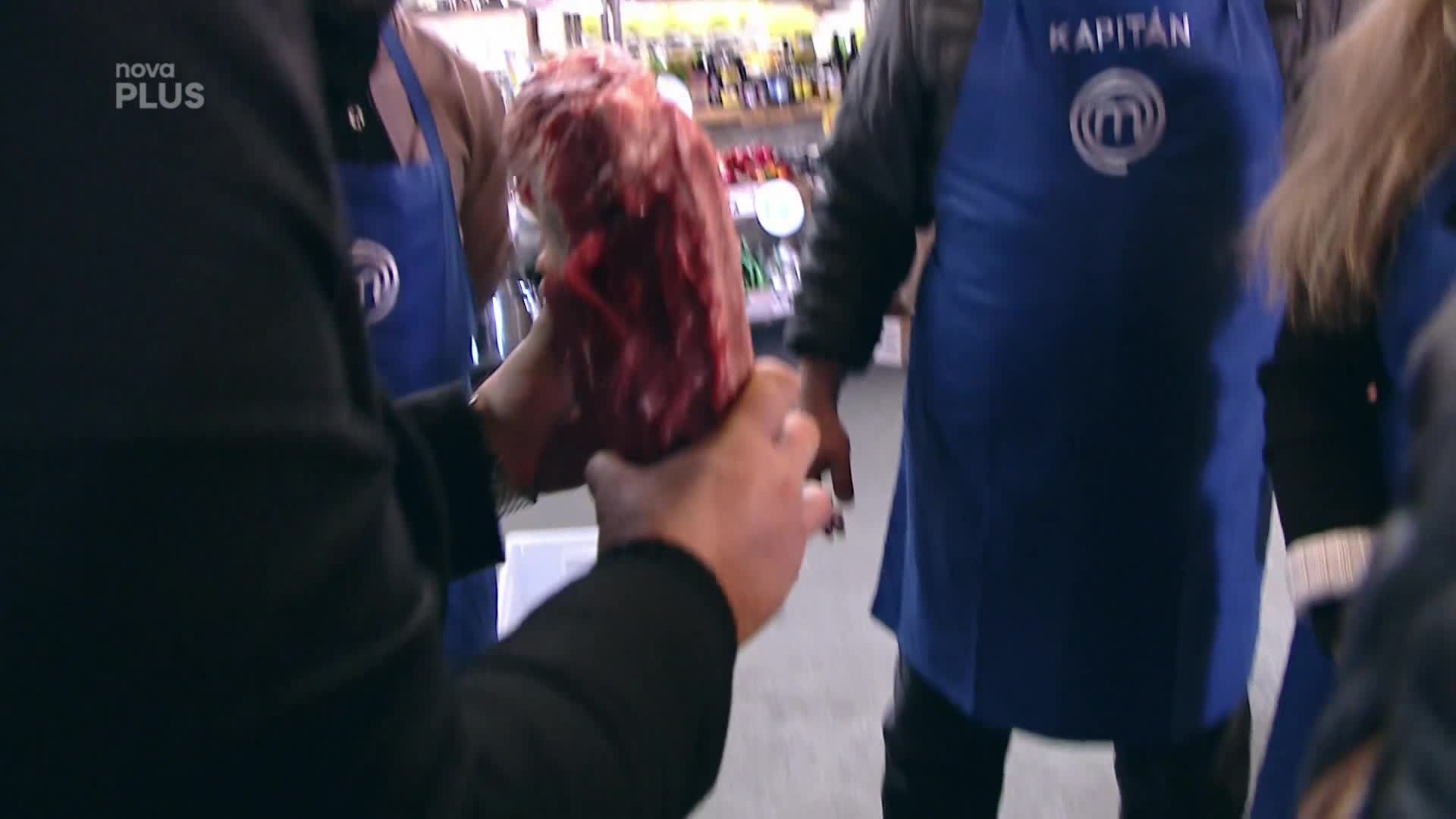 Velký podvod v MasterChef Česko! Soutěžící Pája vyhodil kvůli výhře maso do koše!