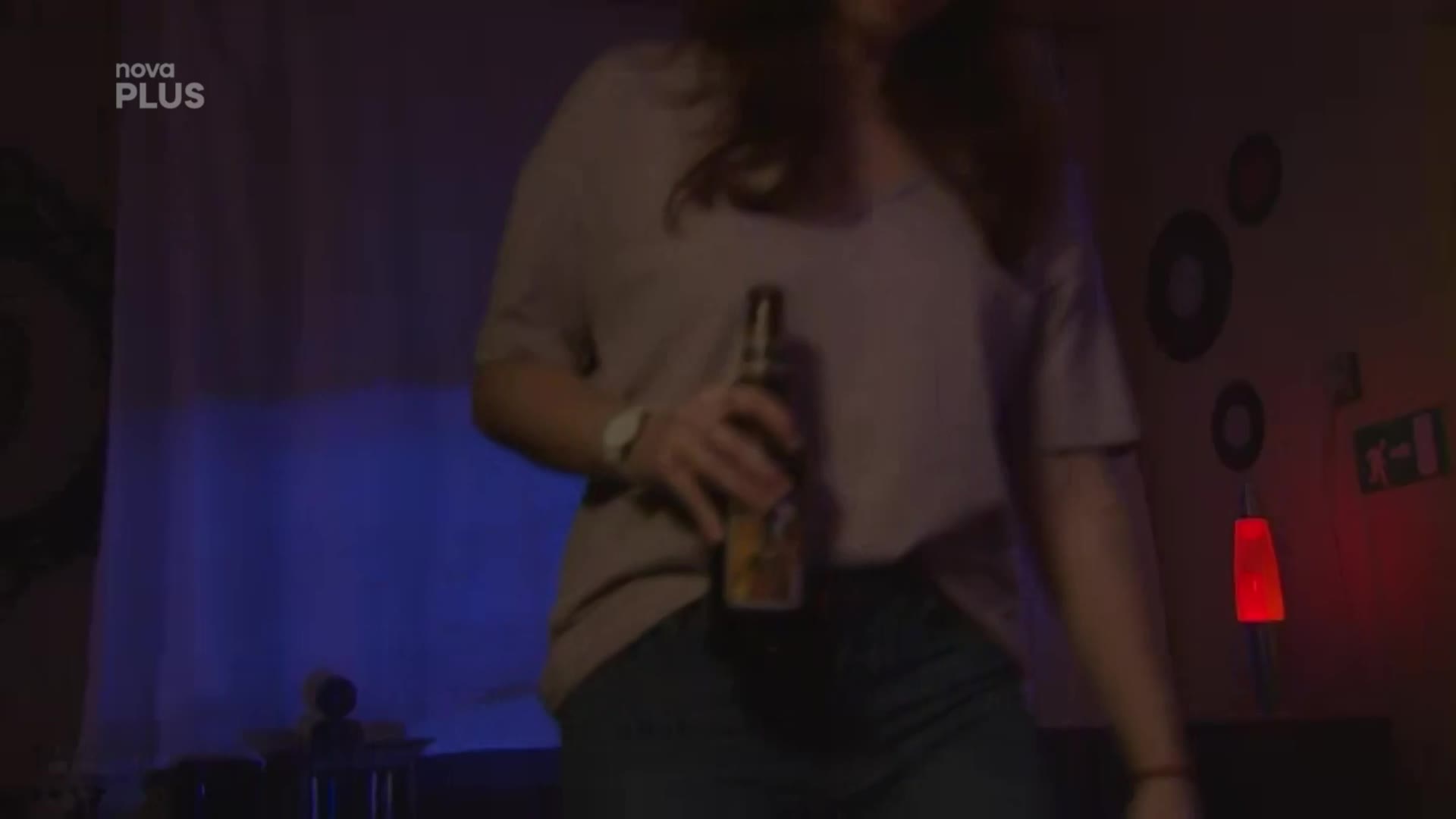 Příliš velké pokušení pro Kristýnu: Jak snadno se dá zahučet do drog?