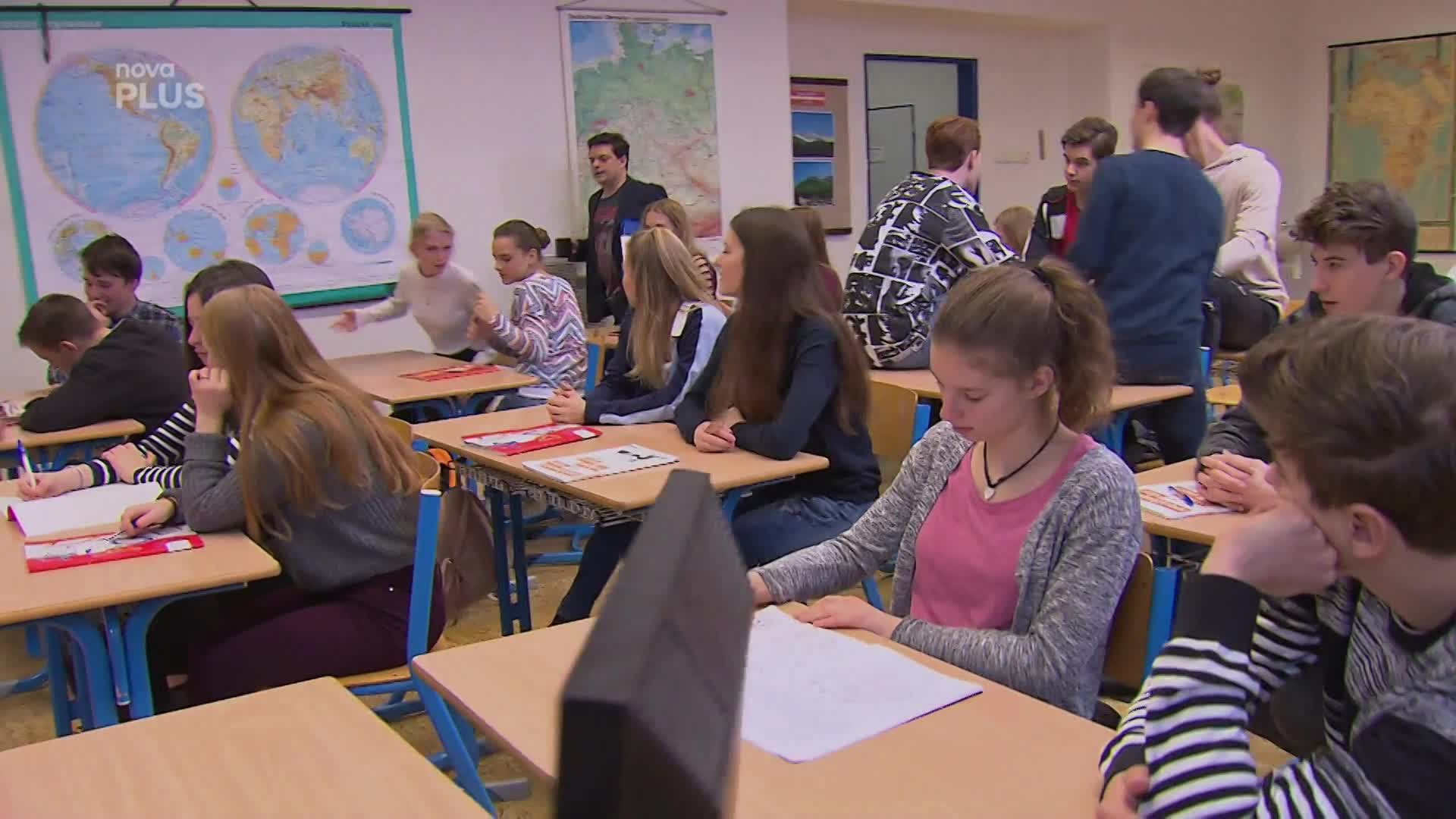 Jakubova partička přitvrzuje. Co kluci opět provedou Otovi?