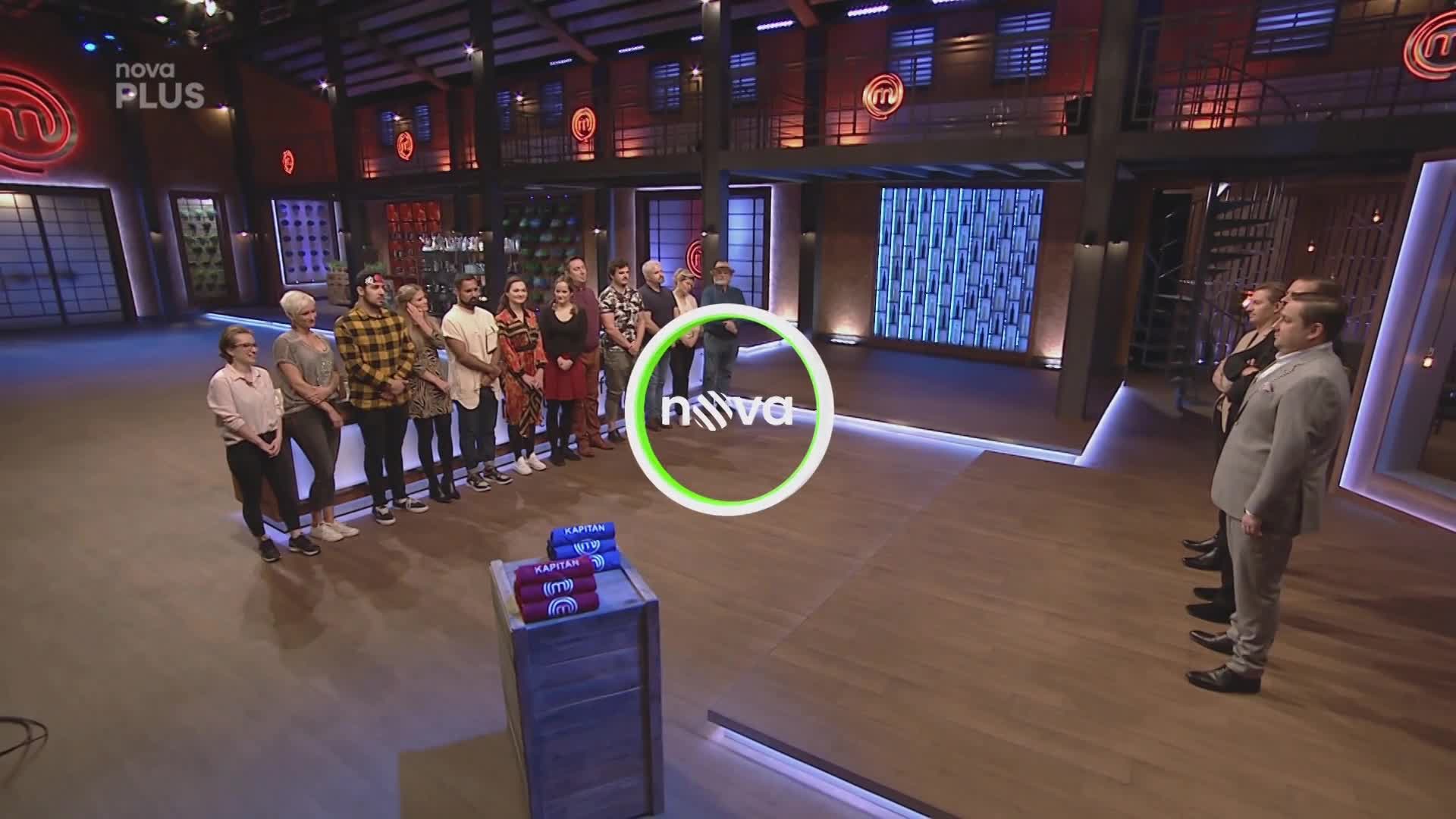 Chaos, zmatek a vypjatá atmosféra: V kuchyni MasterChefa bude pěkně dusno!