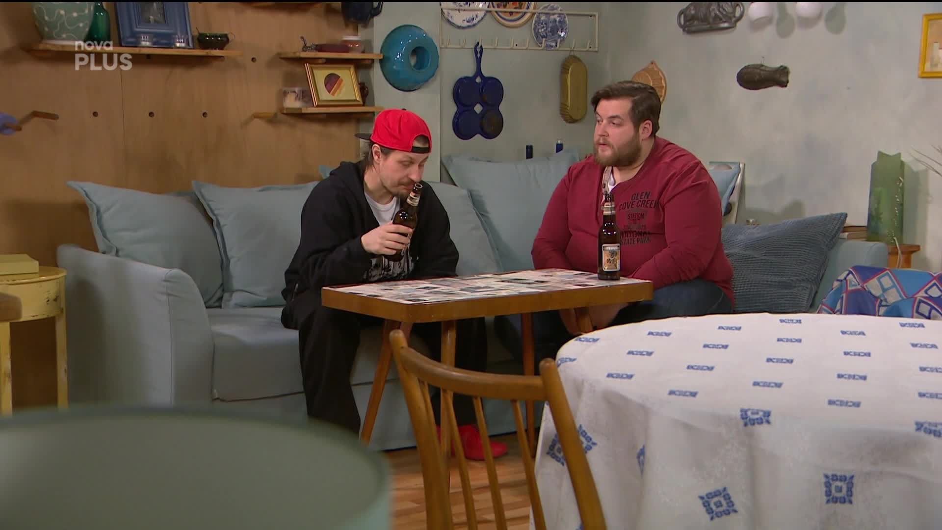 Mário odtajňuje svou lásku! Jaká je Pavlova reakce?