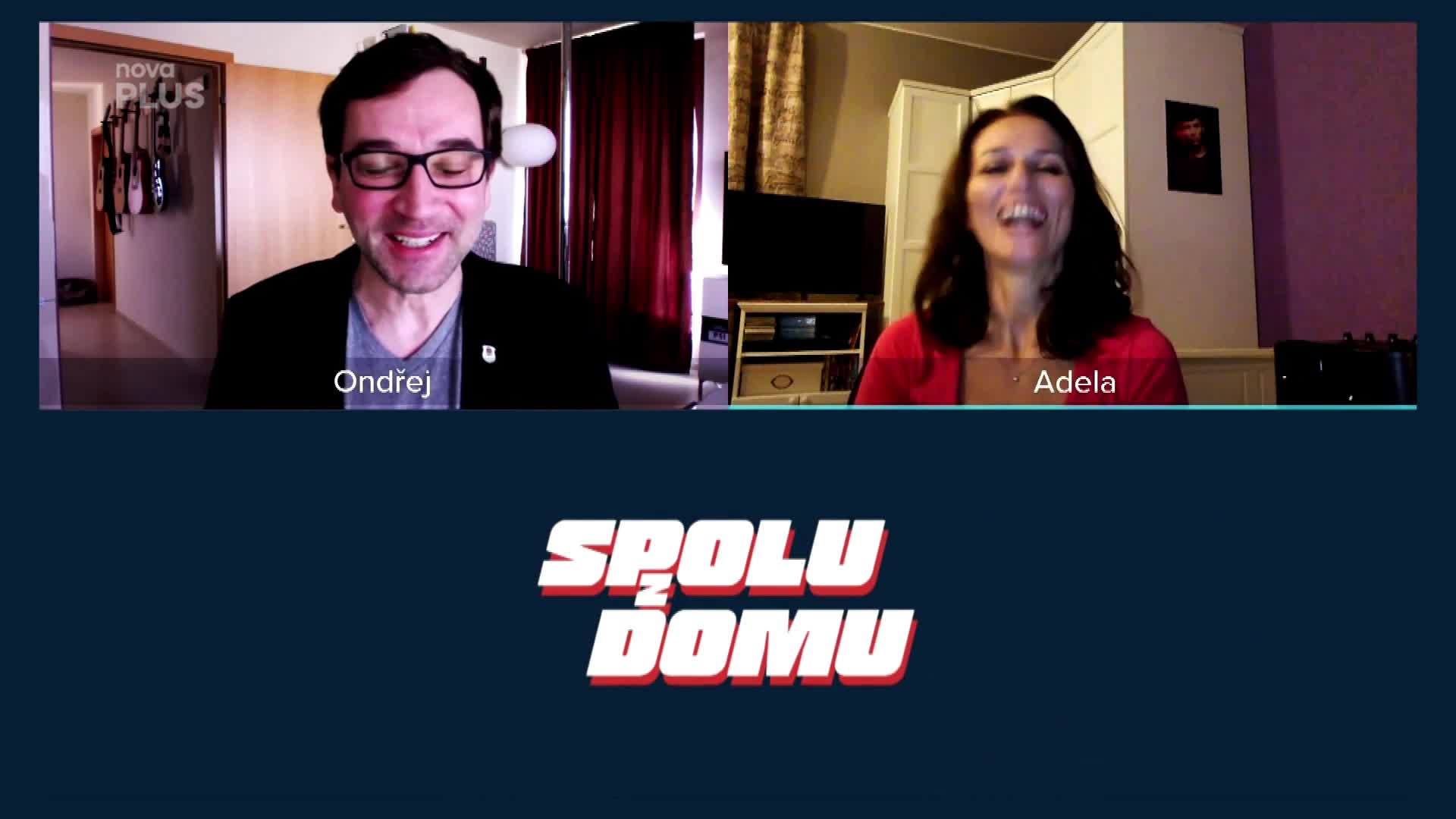 Bonusové reportáže 2020 Spolu z domu - gondíková B088510
