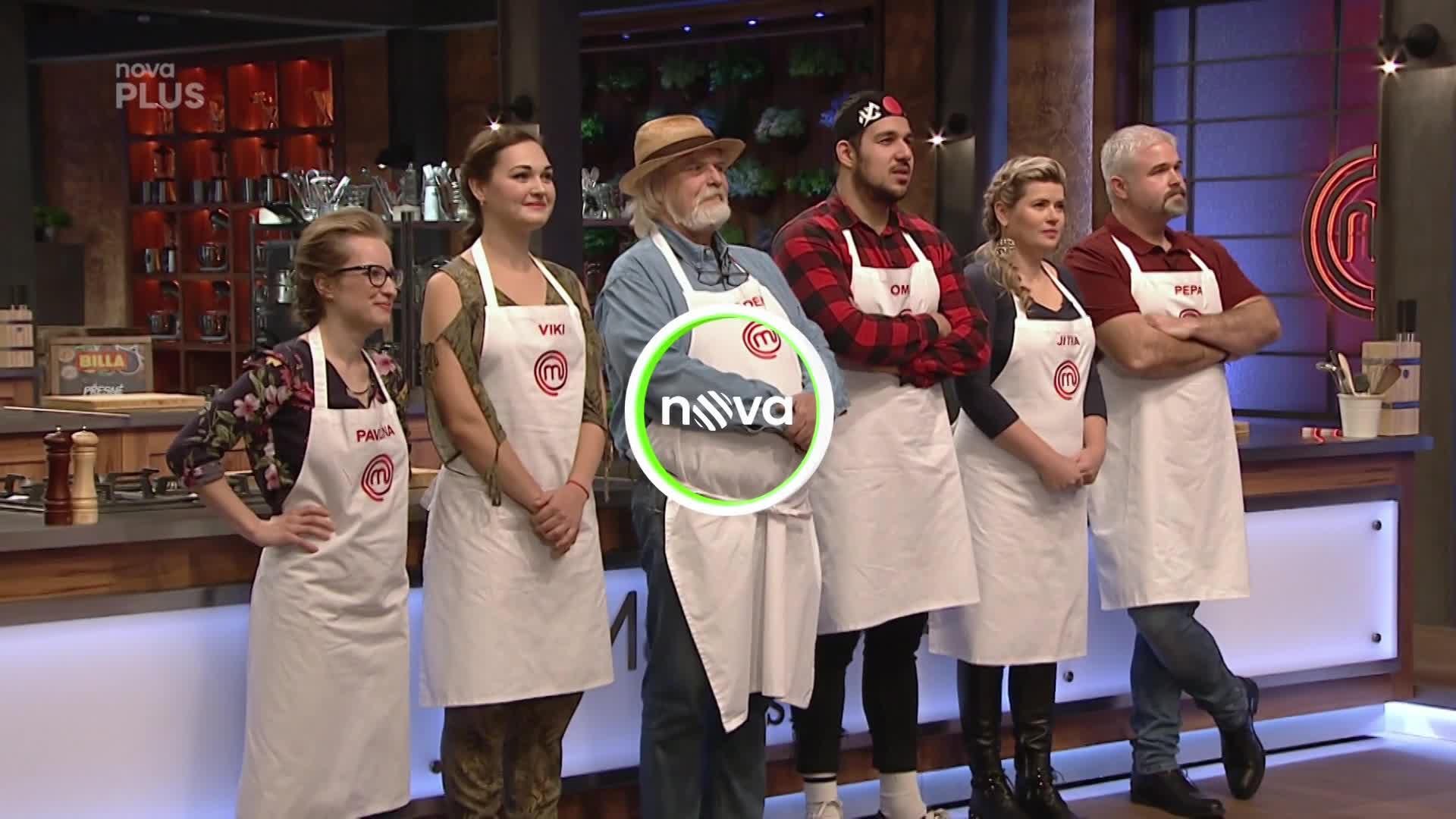 Překvapení pro soutěžící! V dalším díle MasterChefa je potrápí špičkový český kuchař Petr Hajný