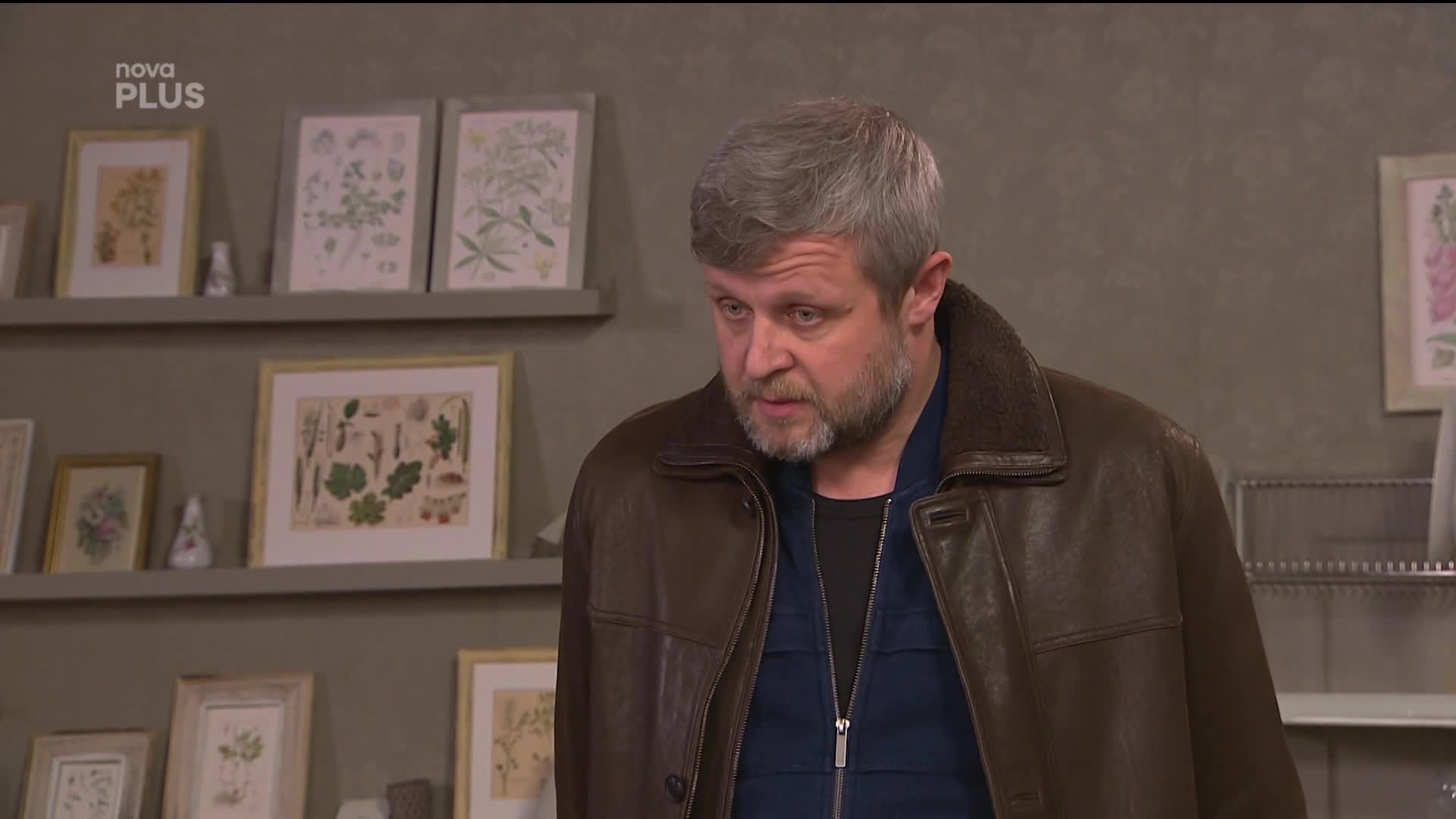 Arogantní Luděk narazí: Proč s ním Evžen vyrazí dveře?