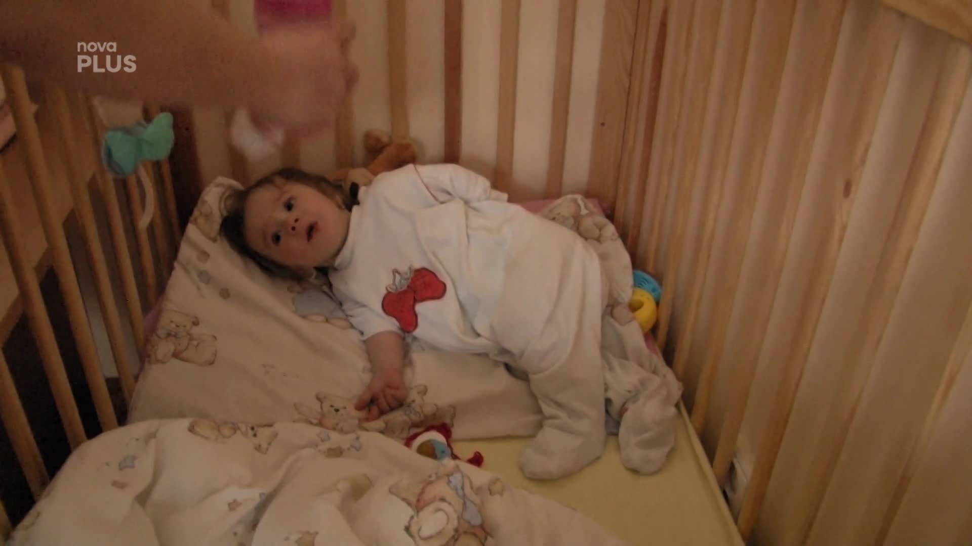 Náhradní manželku Soňu šokuje pitný režim malé Dominiky: Má to asi na příděl, chudinka!